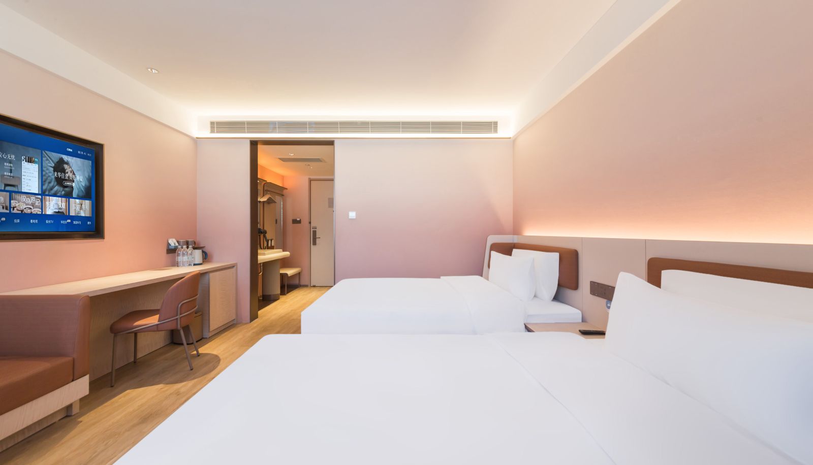 Room - Hanting Hohhot Stadium Hotel