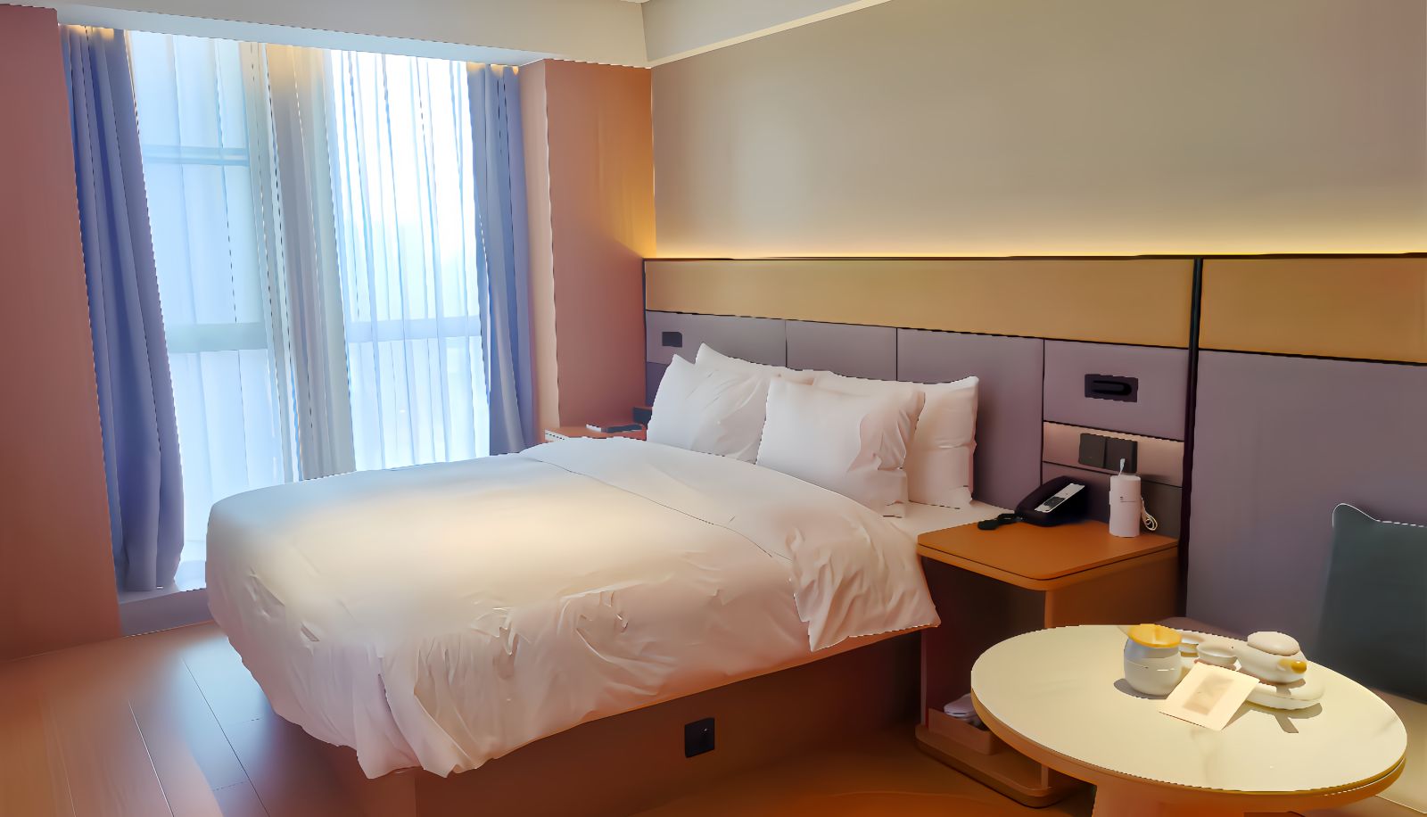 Room - All Season Foshan Shunde Qinghui Garden Huanshi North Road Hotel