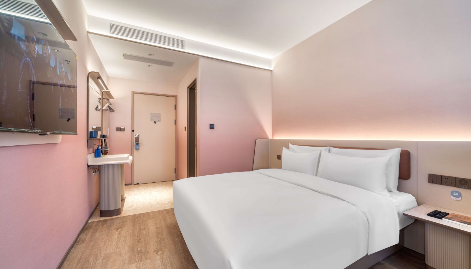 Room - Hanting Taizhou College Hotel