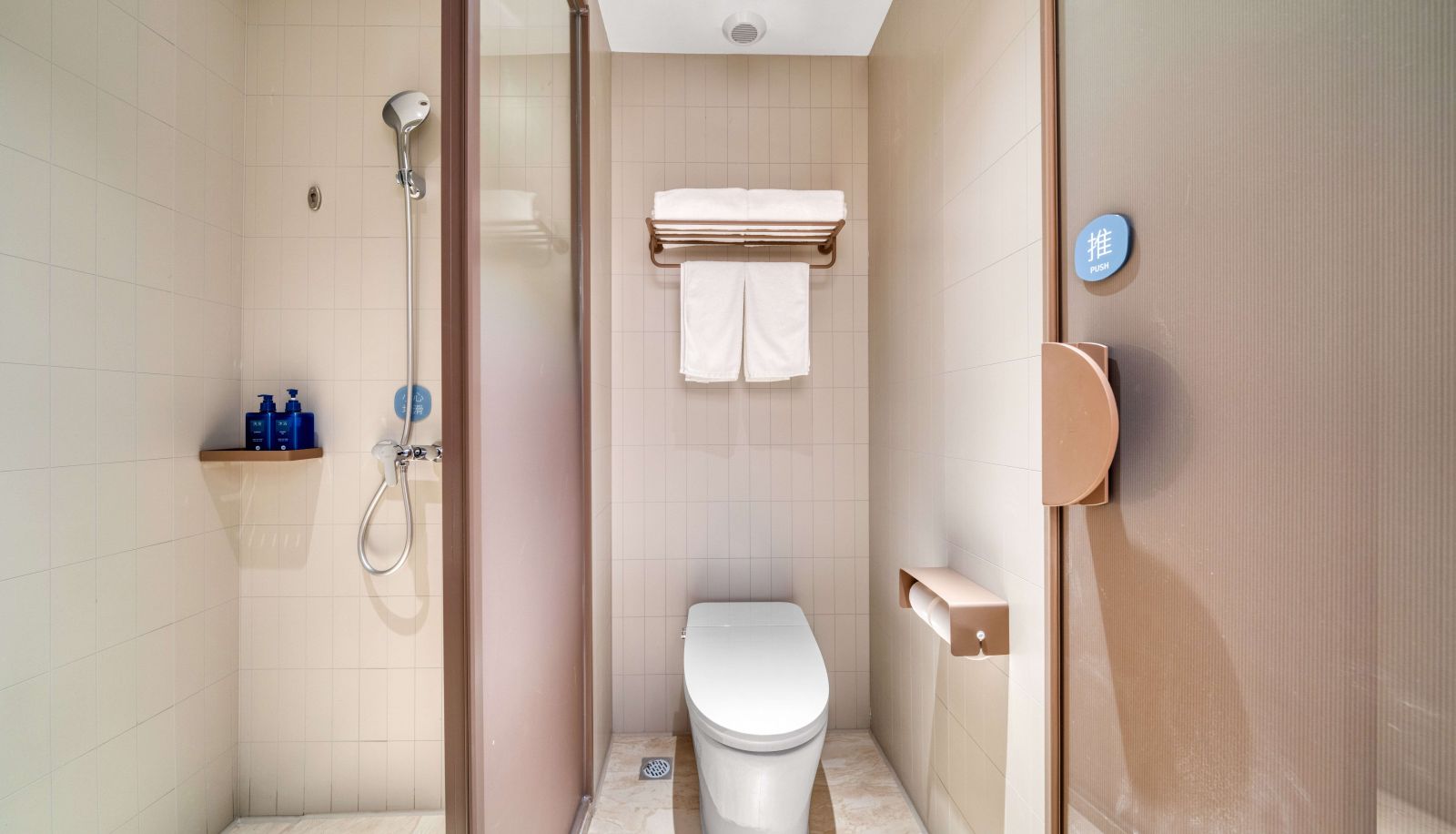 Zimmer - Hanting Taizhou College Hotel