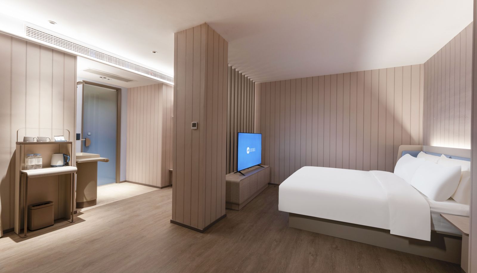 Zimmer - Hanting Huai'an Golden Eagle Plaza Hotel