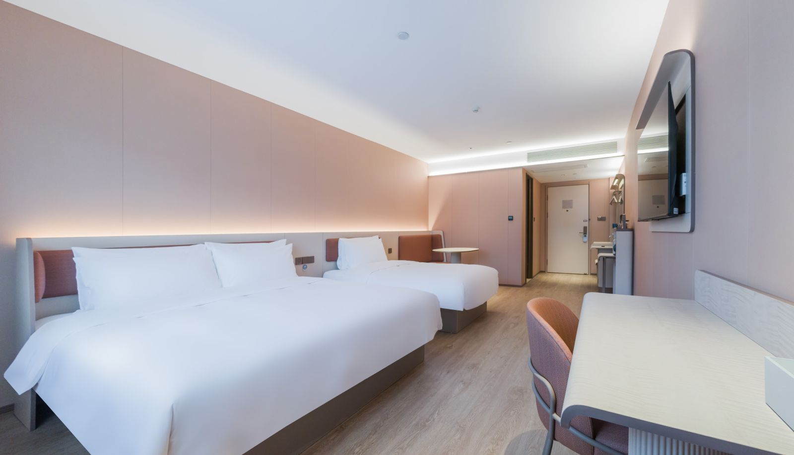 Zimmer - Hanting Nanchang Chaoyang West Lake Wanda Hotel