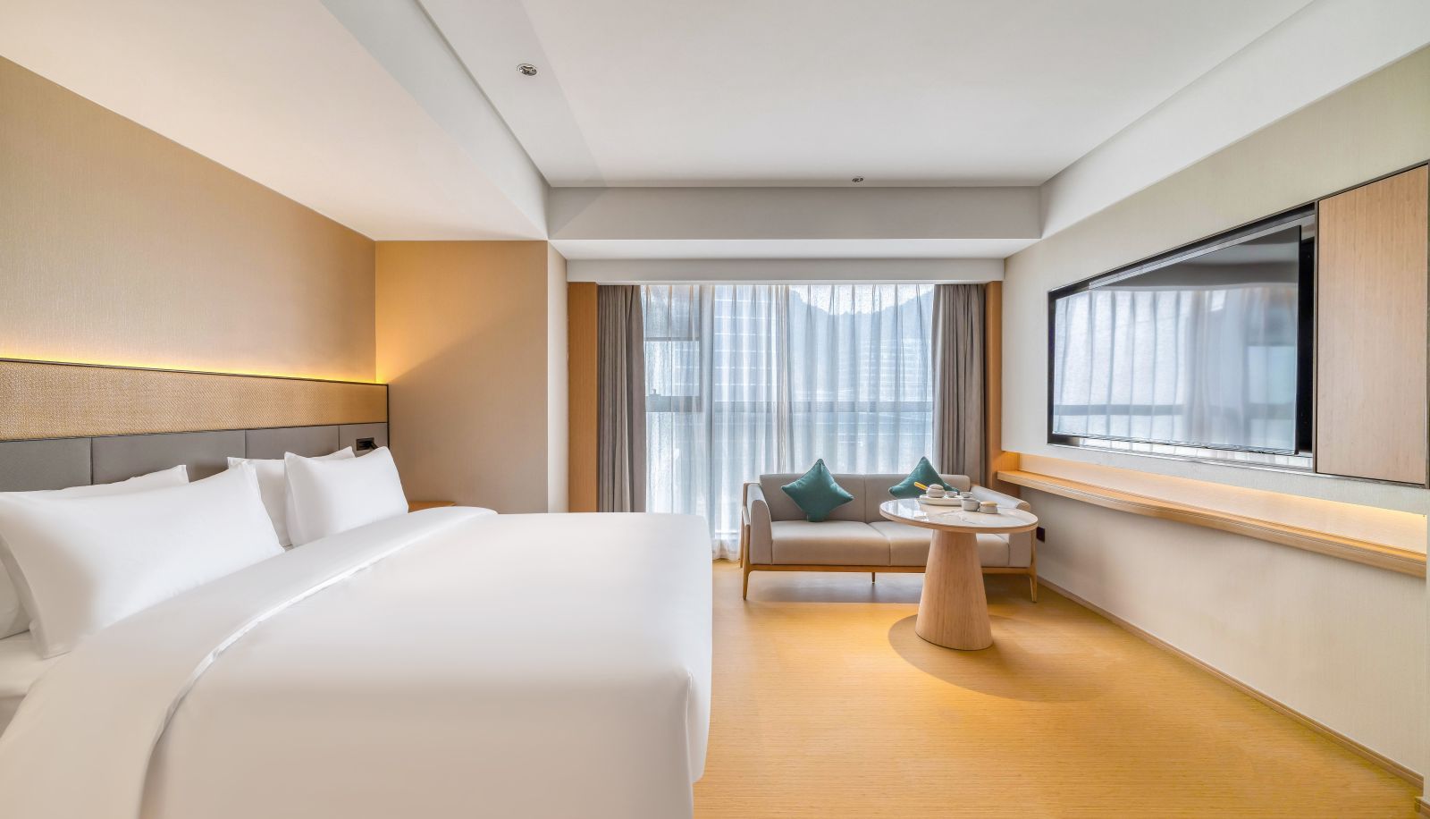 Habitación - All Season Hangzhou West Lake Huanglong Times Square Hotel
