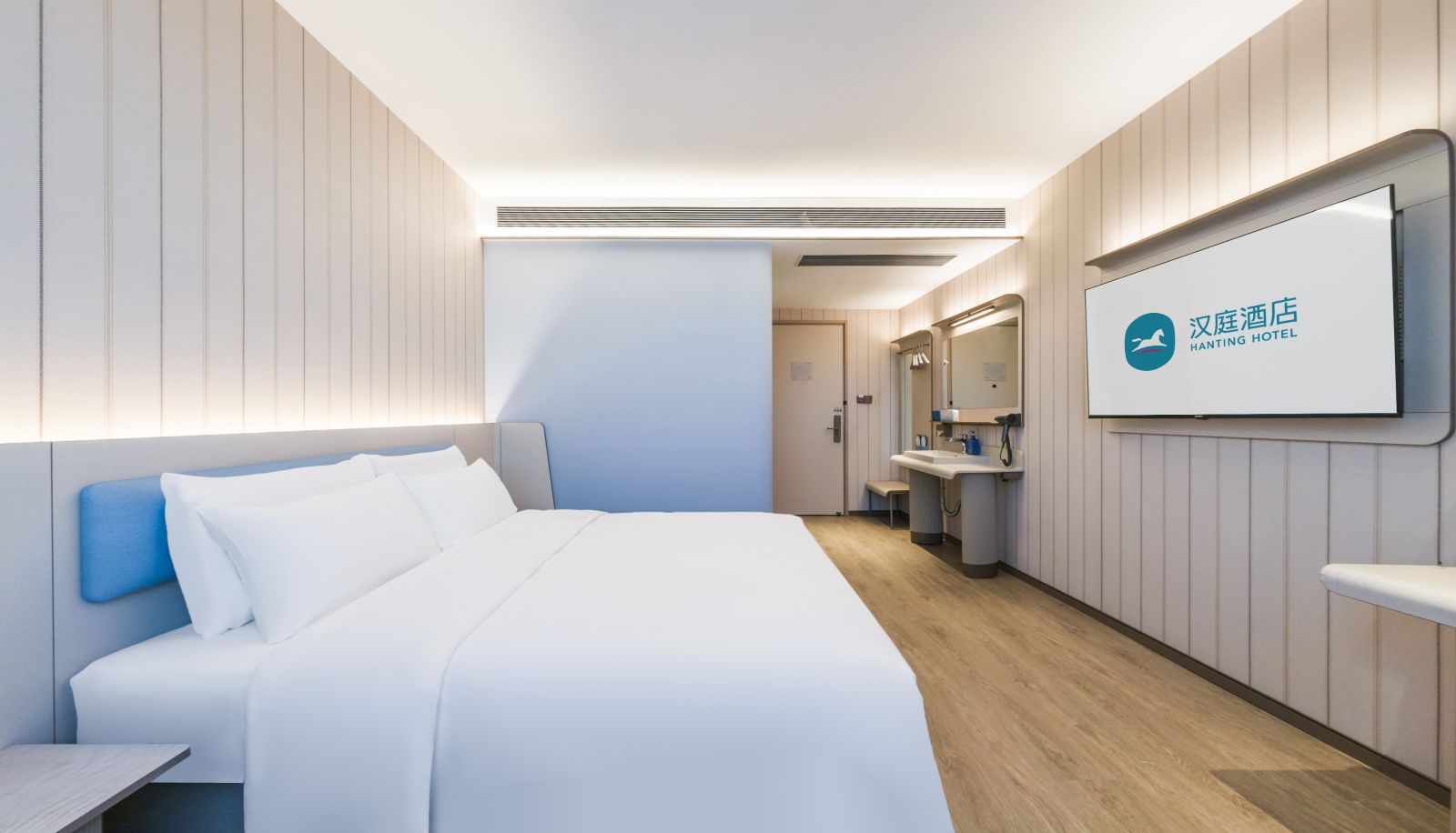 Pokój - Hanting Yancheng Jianhu Renmin Road Zhenya Plaza Hotel