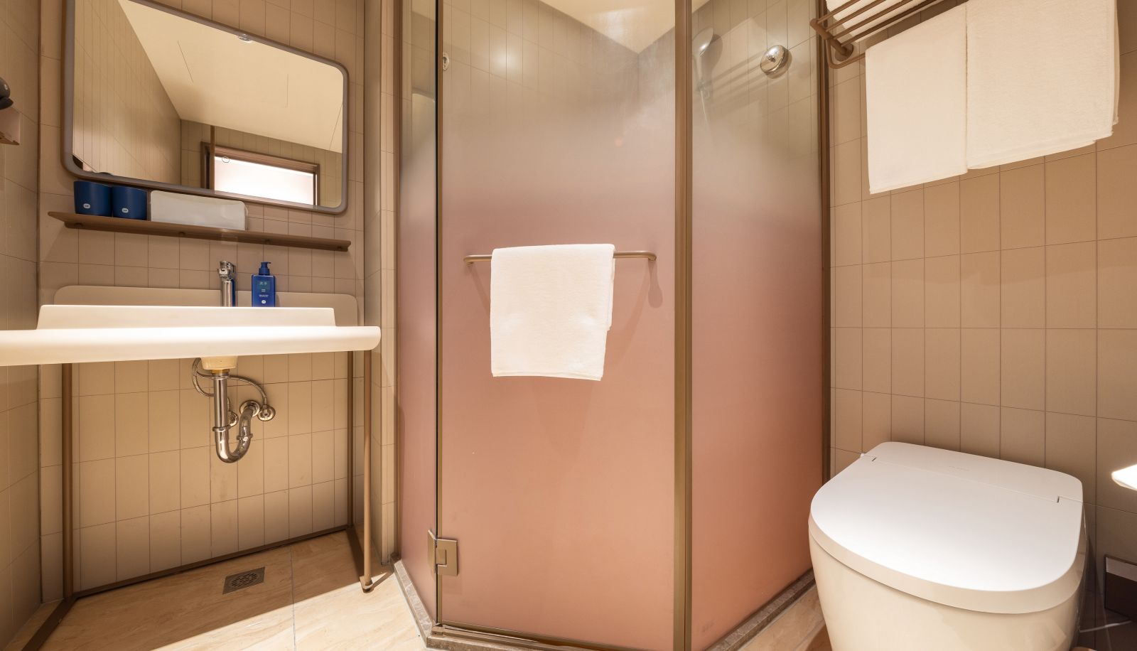 Zimmer - Hanting Lanzhou West Station Wanhui International Plaza Hotel