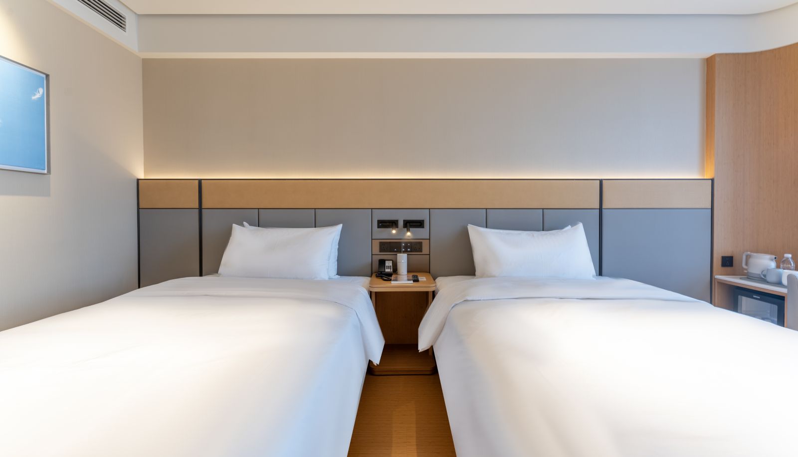 Room - All Season Wenzhou Zhejiang South Science and Technology City Hotel