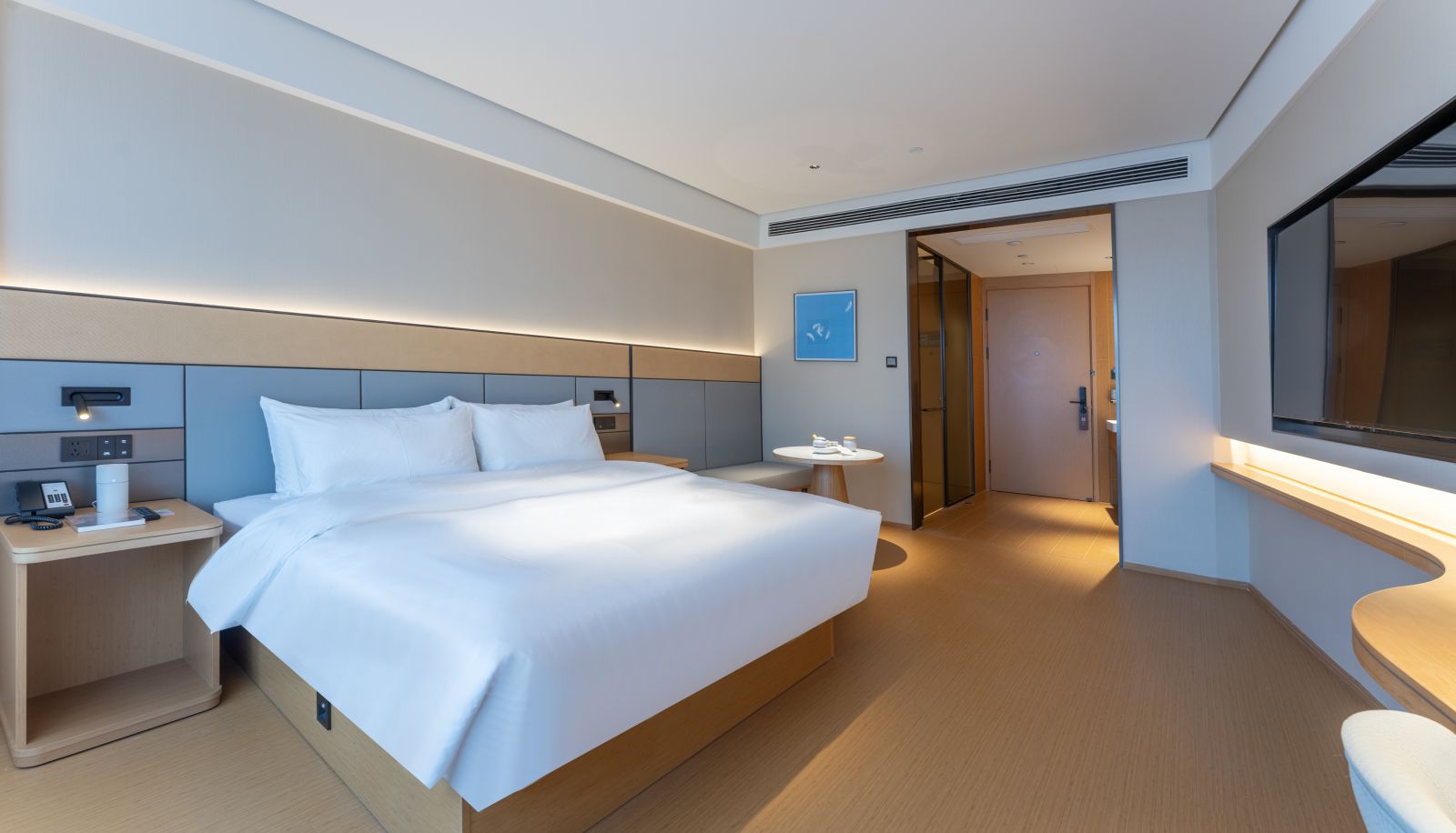 Room - All Season Wenzhou Zhejiang South Science and Technology City Hotel
