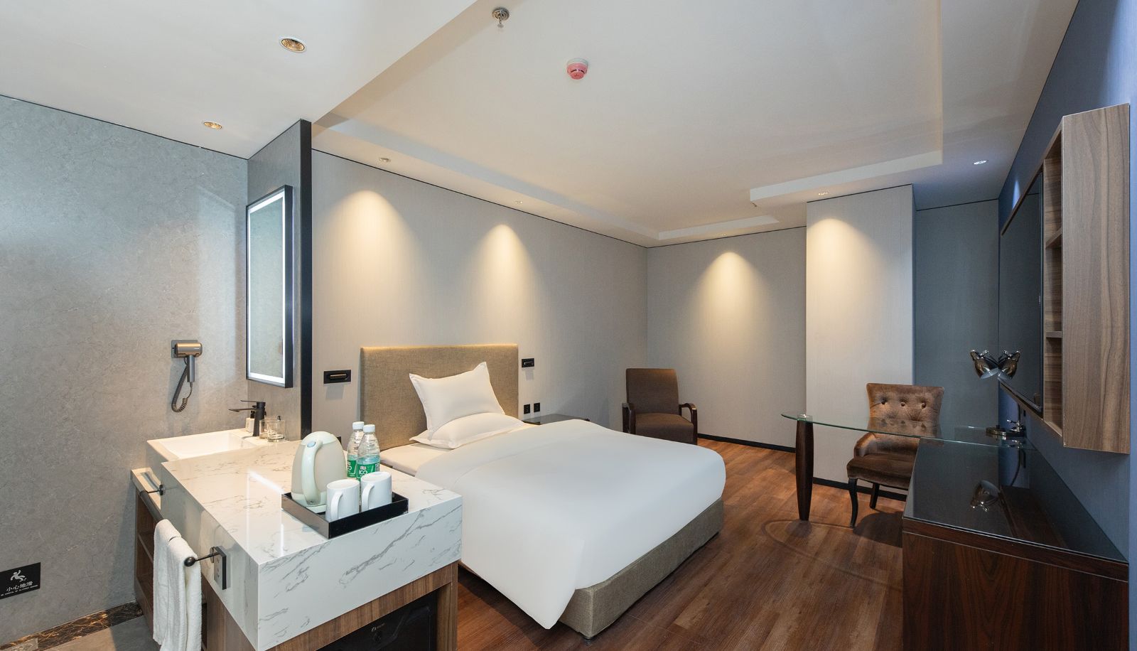 Room - Beijing Capital Airport New China Exhibition Ruibeiting International Hotel