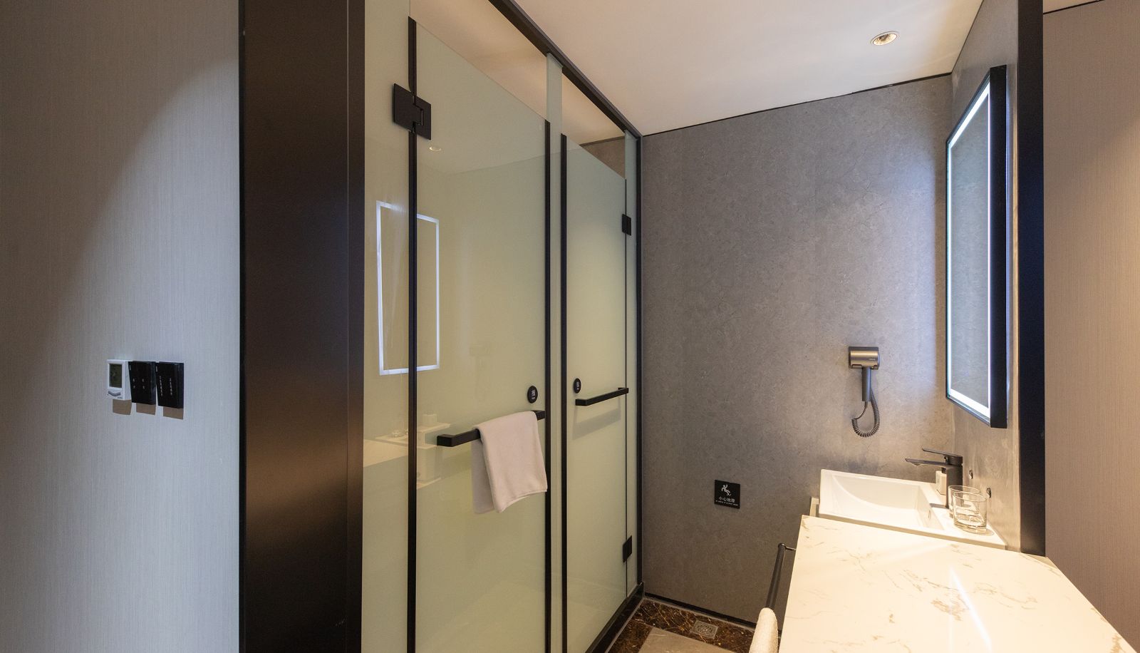 Zimmer - Beijing Capital Airport New China Exhibition Ruibeiting International Hotel