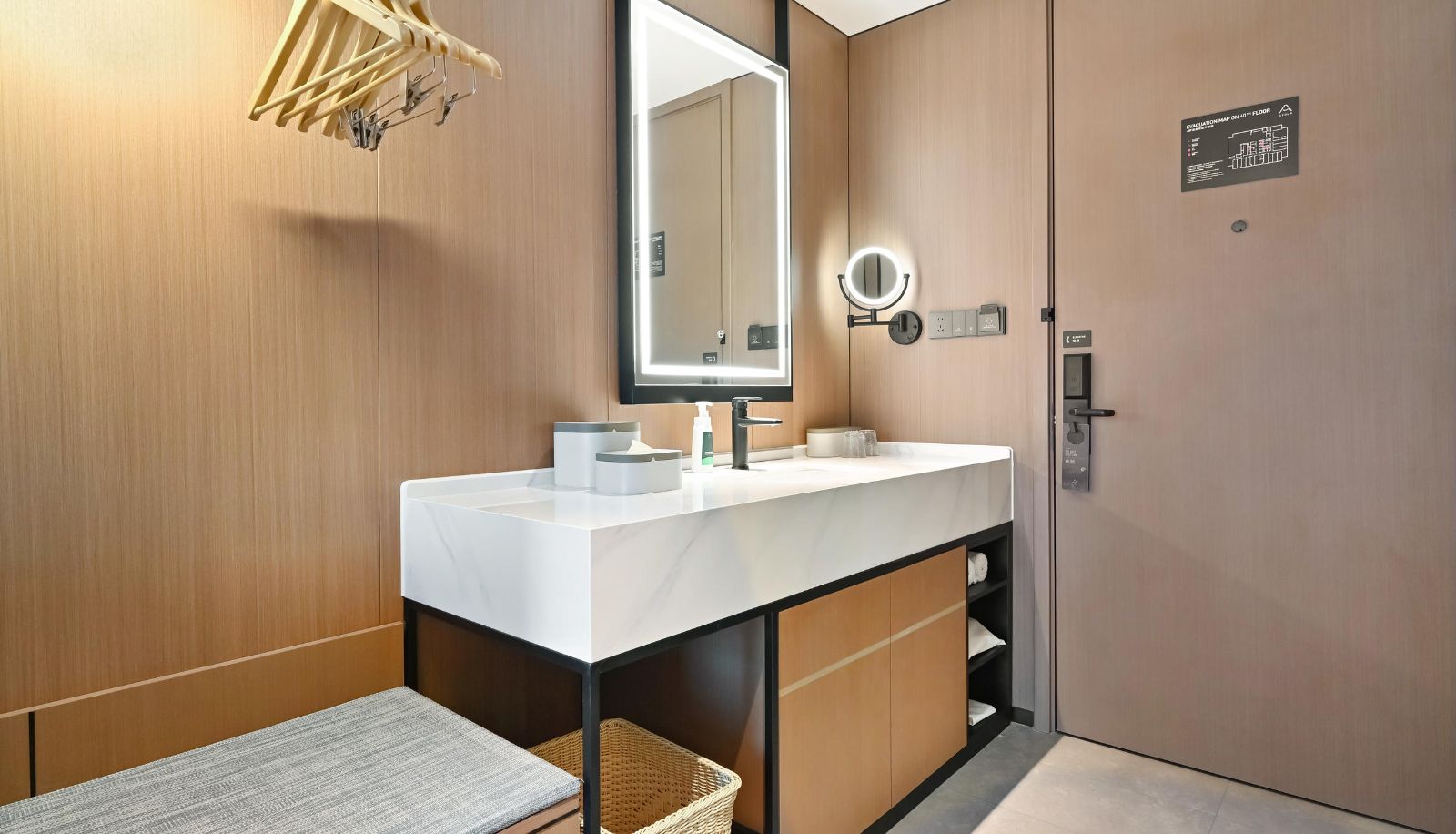 Habitación - Shenyang Taiyuan Street Democracy Square Atour Hotel