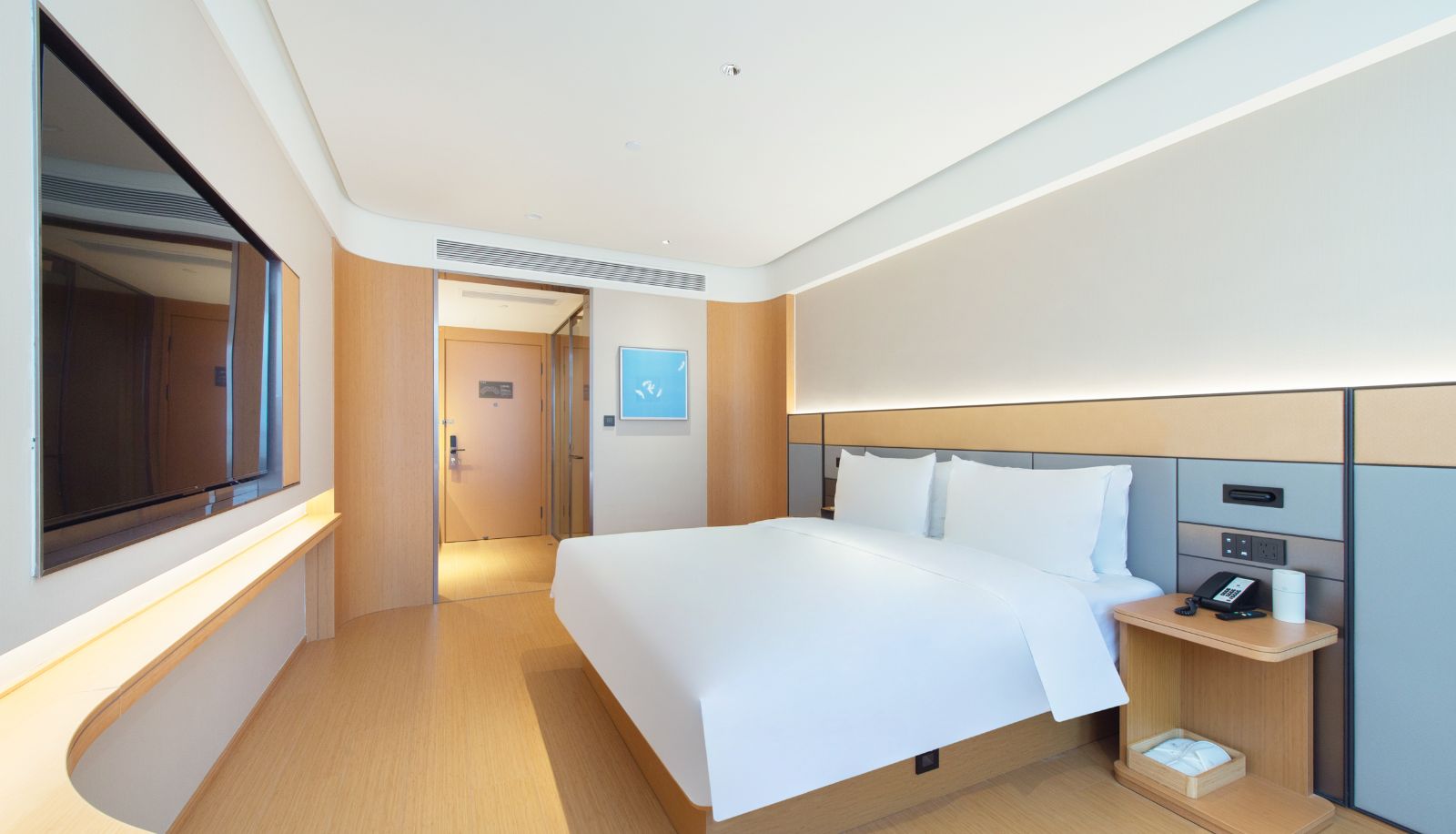 Zimmer - Seasonal Pingdingshan Ping'an Avenue East Hotel
