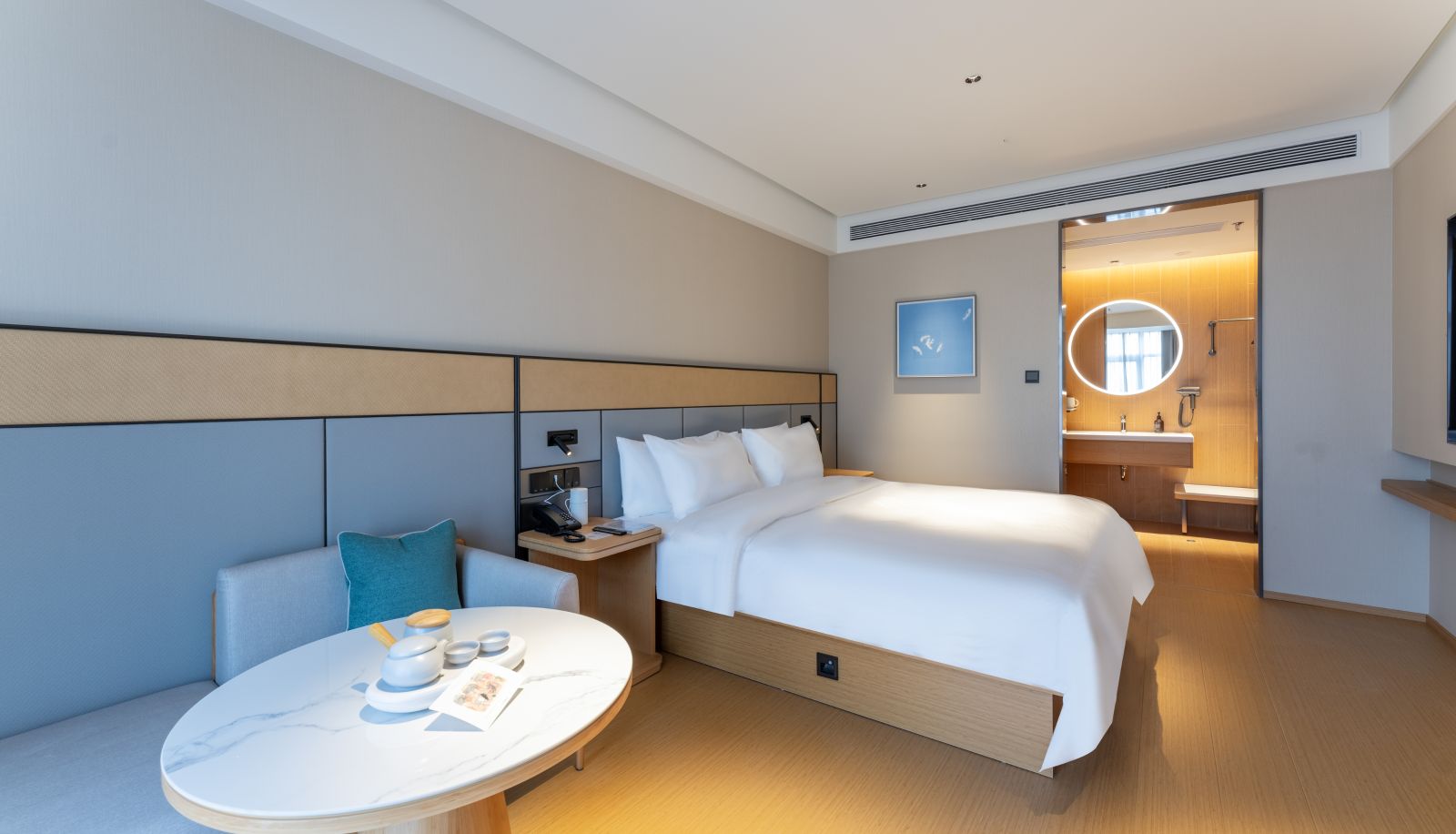 Zimmer - All Season Yiwu Railway Station Shangcheng Avenue Hotel