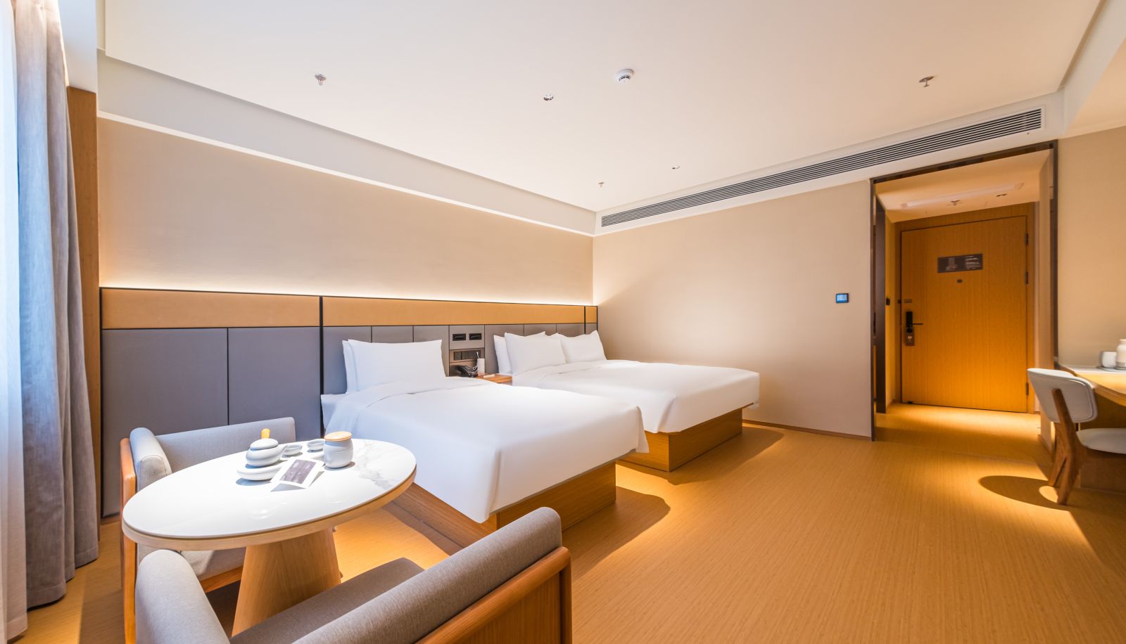 Zimmer - All Season Chaozhou Ancient City People's Square Hotel