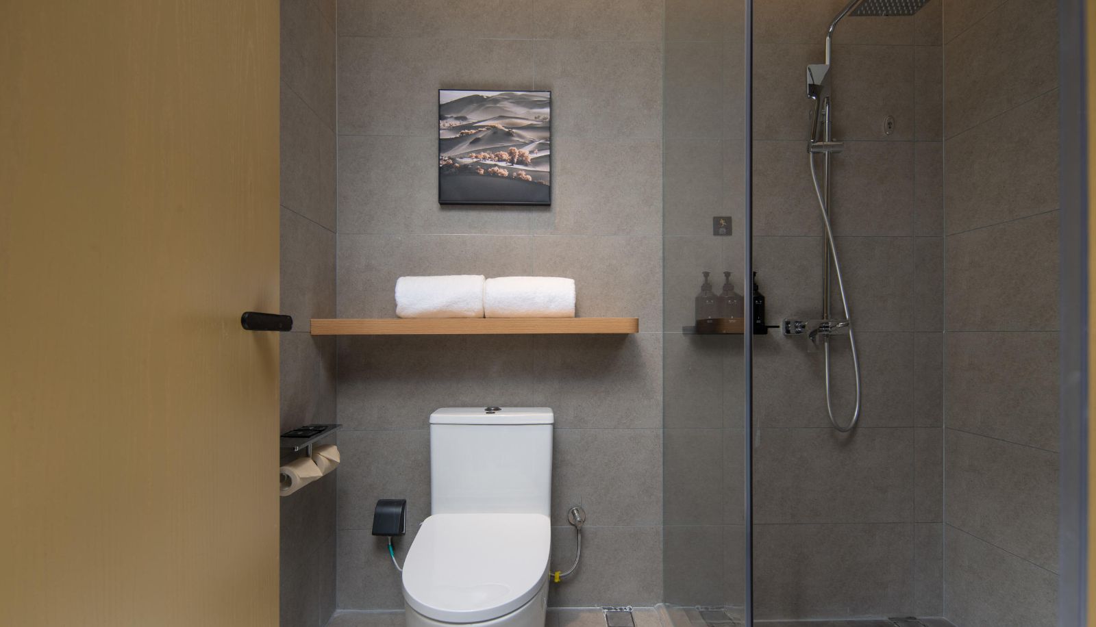 Room - Zhenjiang Jinshan Temple Yangtze Road Atour X Hotel