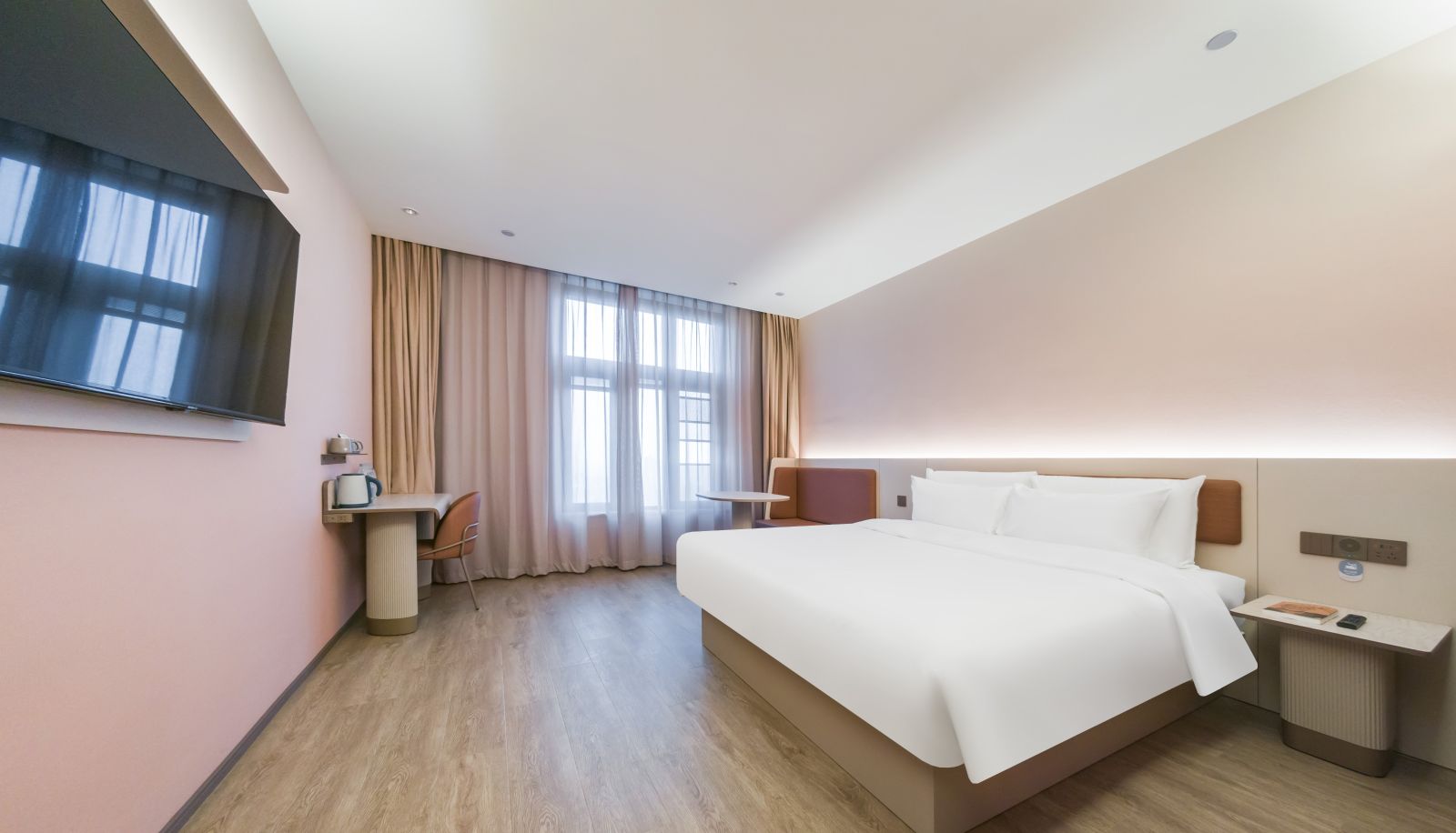 Camera - Hanting Nanning Xianhu Haifu Center Hotel