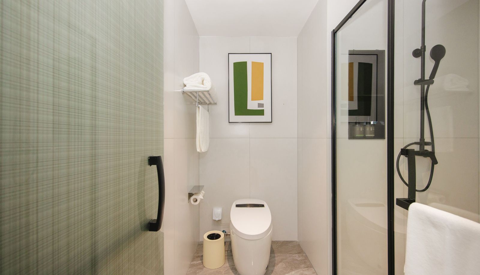 Kamer - Ibis Shangpin Nanchong Xihua Normal Hotel