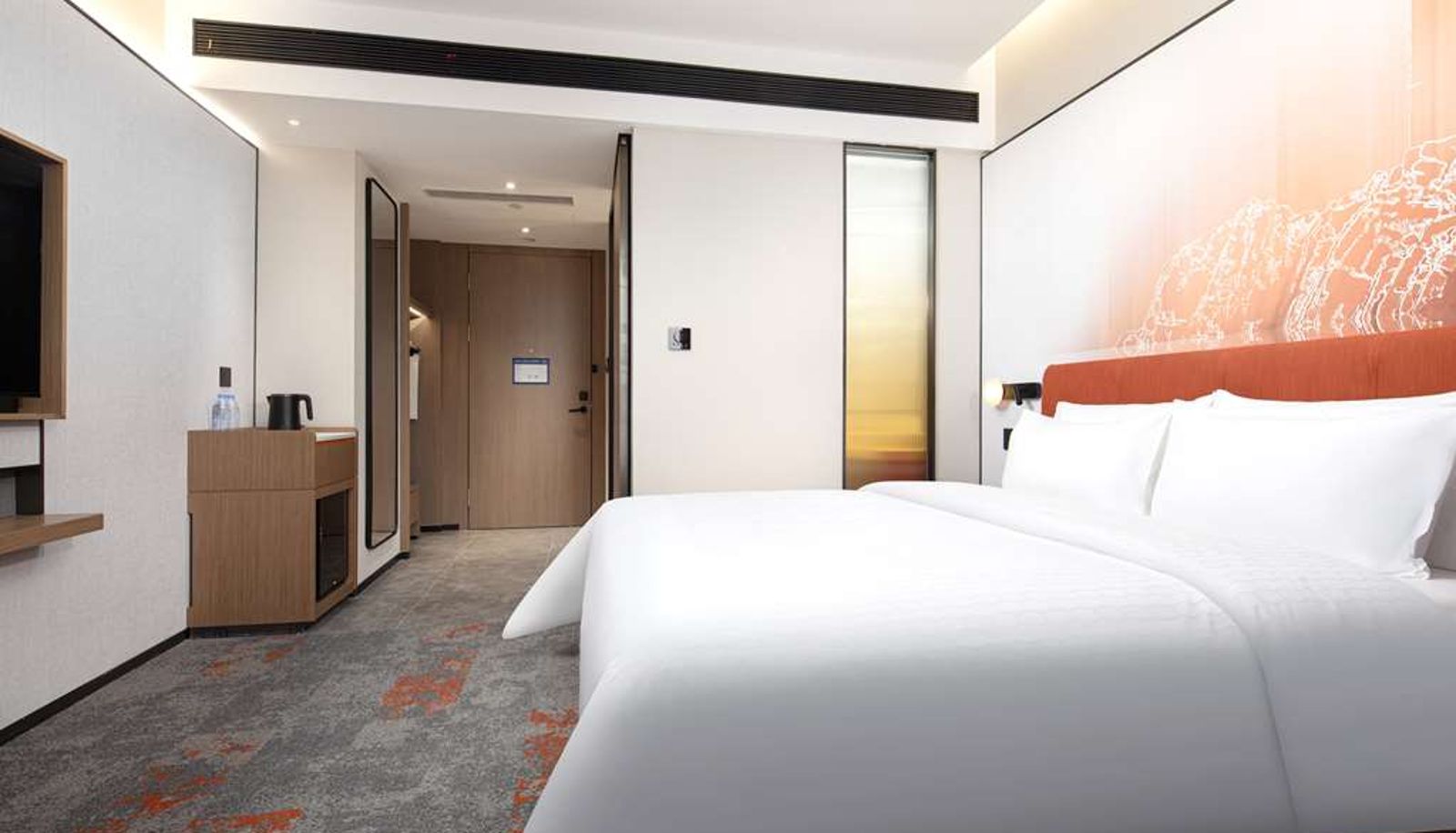 Habitación - Hampton by Hilton Zhoushan New Town