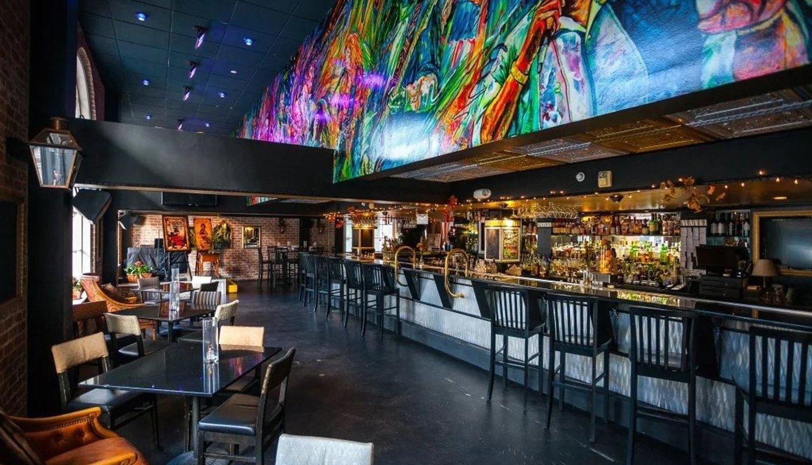 Bar - Bourbon Orleans