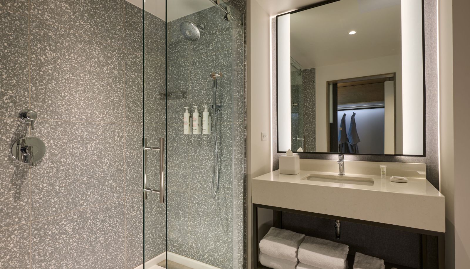 Zimmer - Palmetto Marriott Resort and Spa