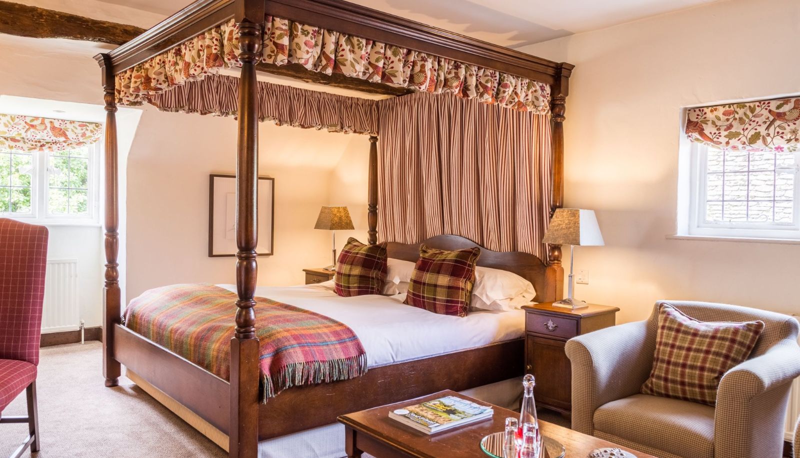 Room - Old Swan and Minster Mill