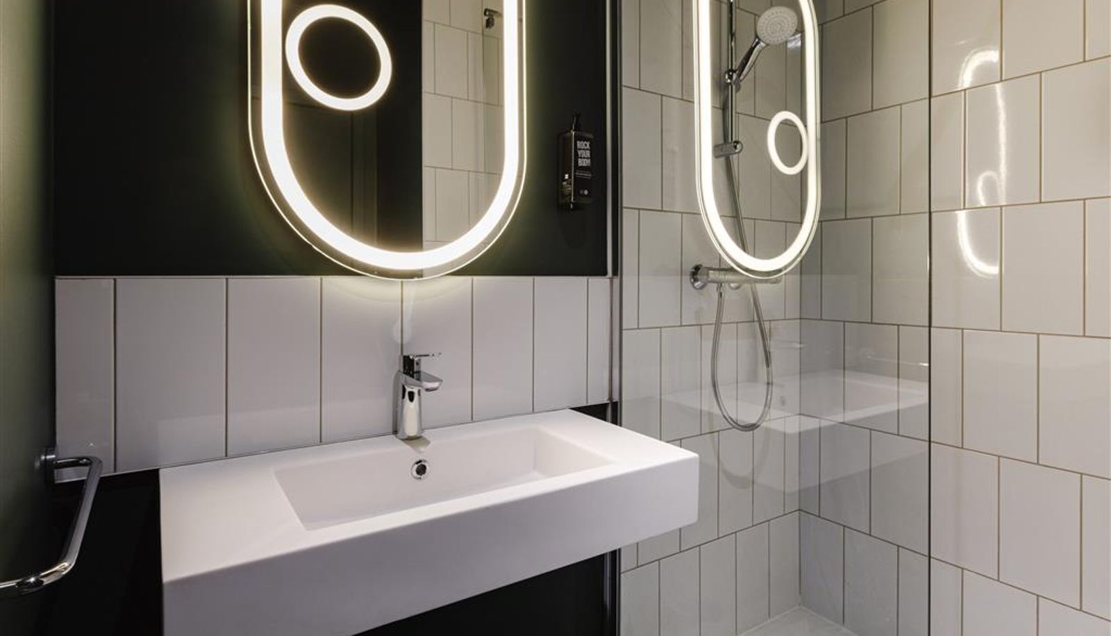 Zimmer - ibis Lyon Est Meyzieu