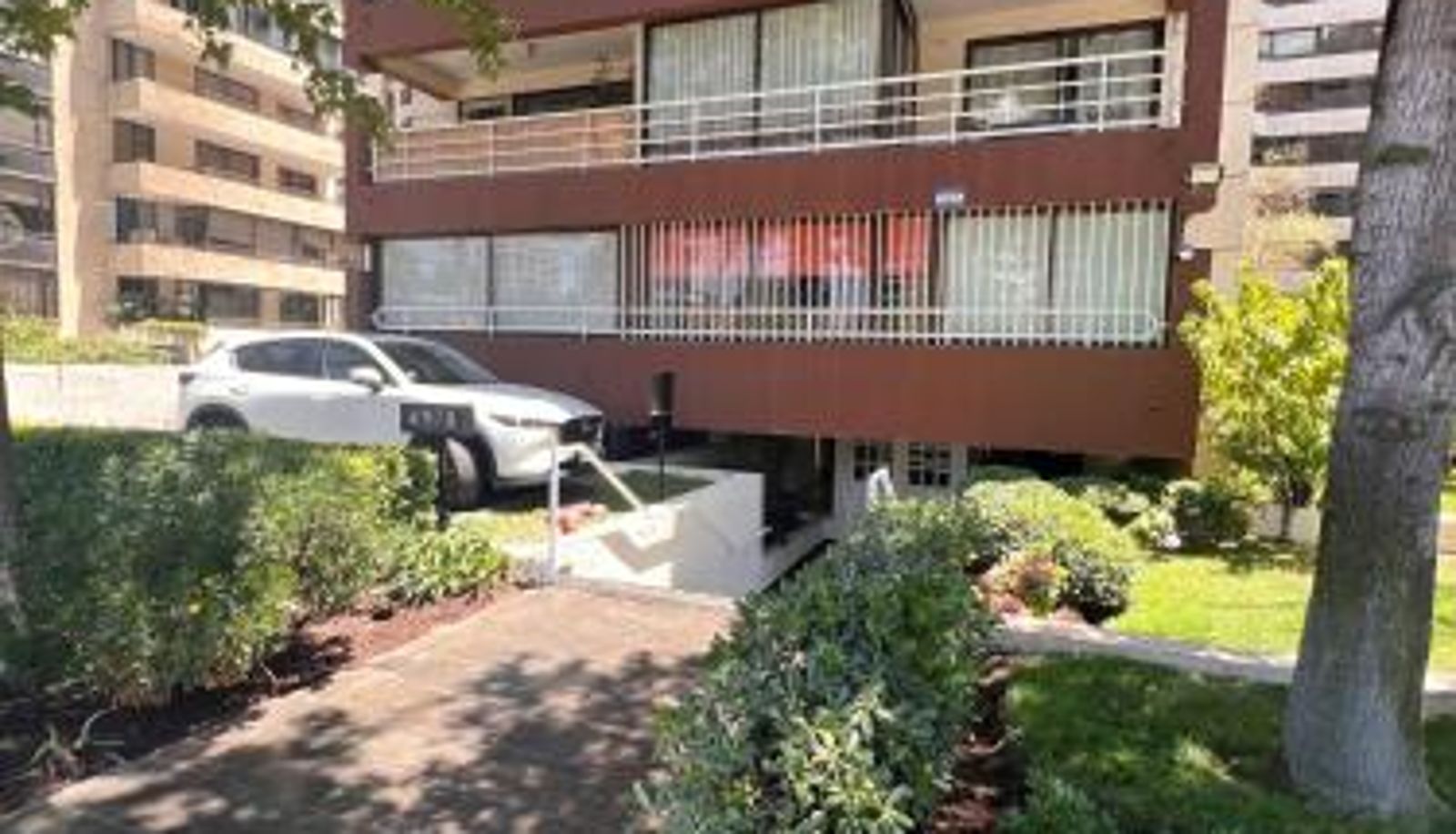 Info - Isabel Suites Vitacura