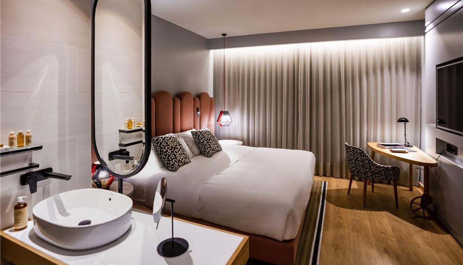 Habitación - Mercure Lugo Centro
