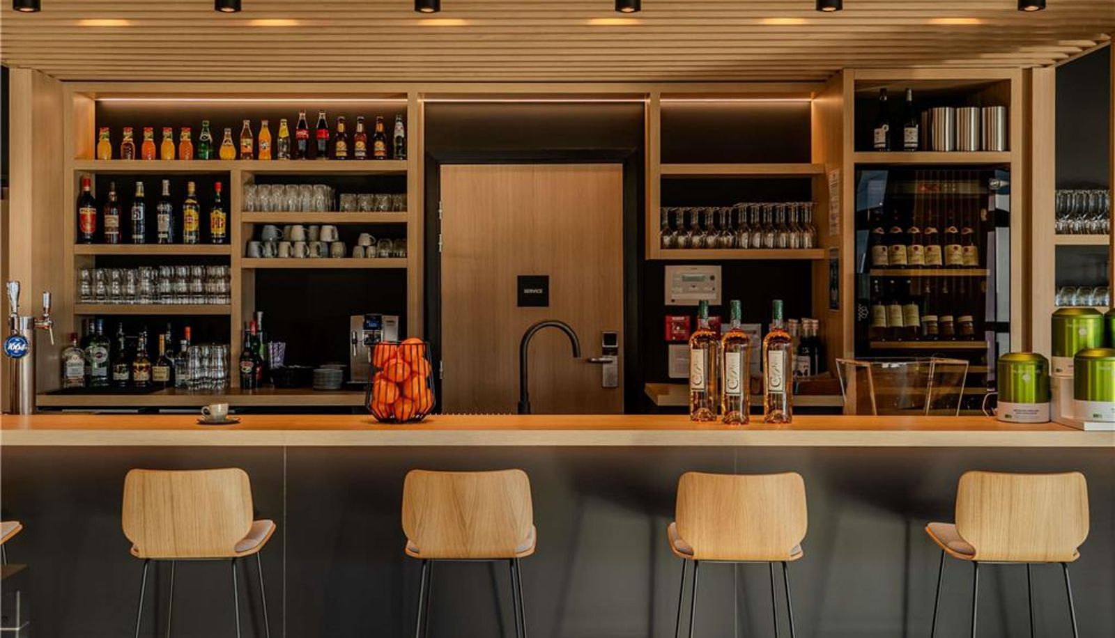 Bar - ibis Saint Paul Trois Chateaux