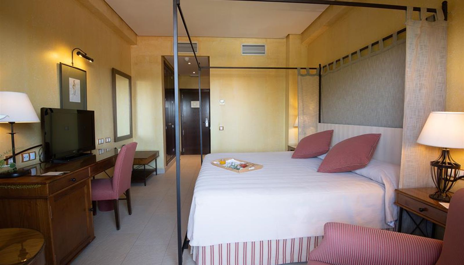 Room - Hotel Intelier Airen