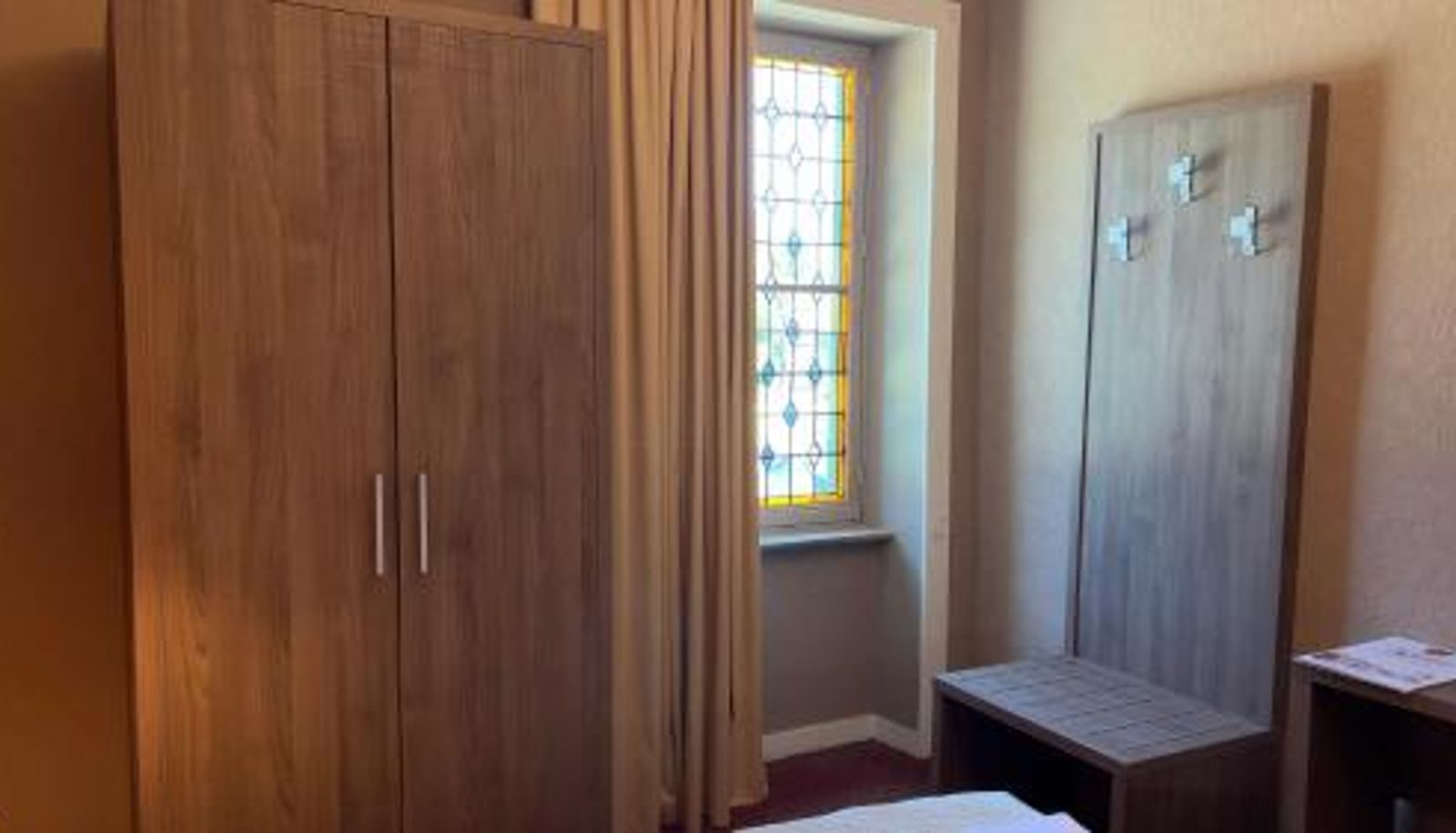 Zimmer - L'Hostellerie du Château de Bricquebec