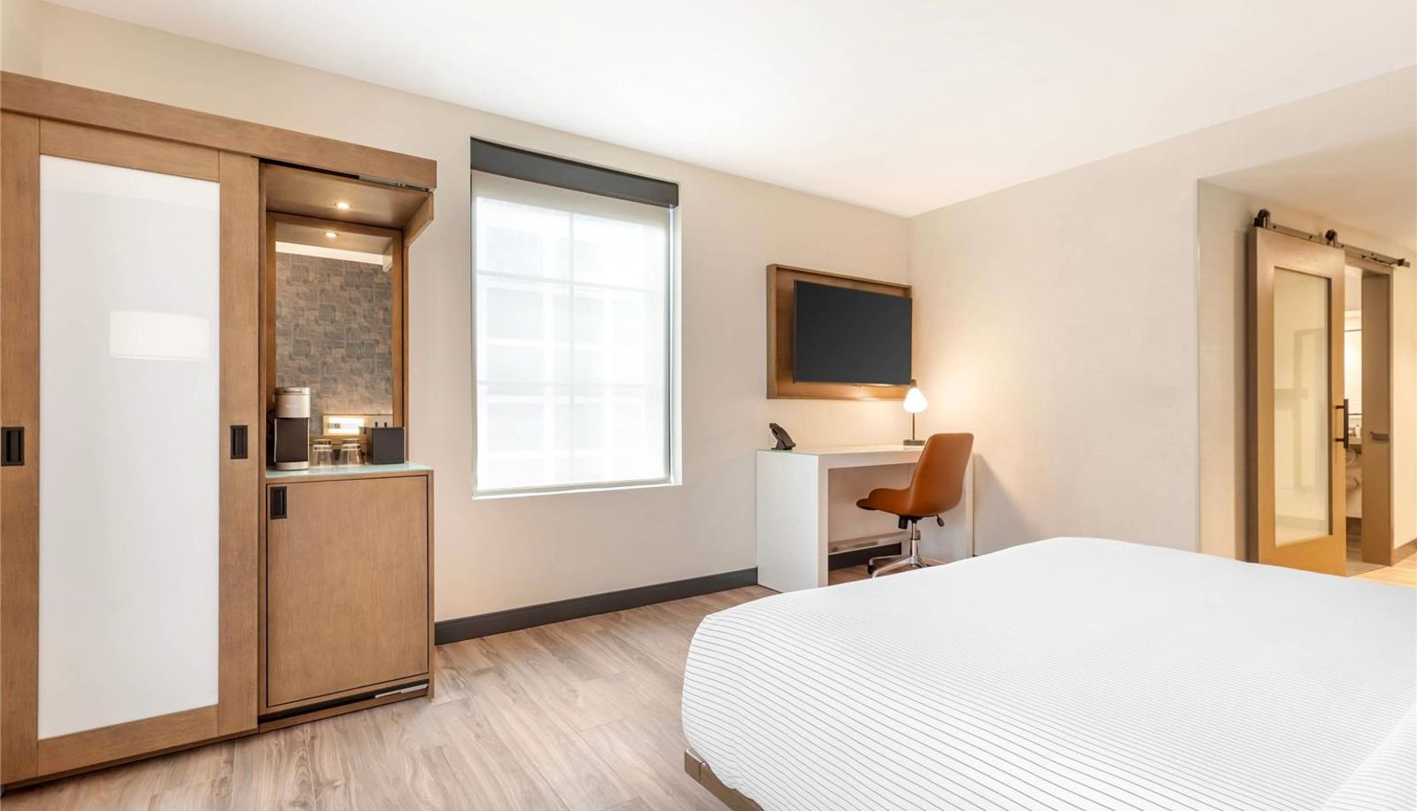 Zimmer - Cambria Hotel Denver Downtown RiNo