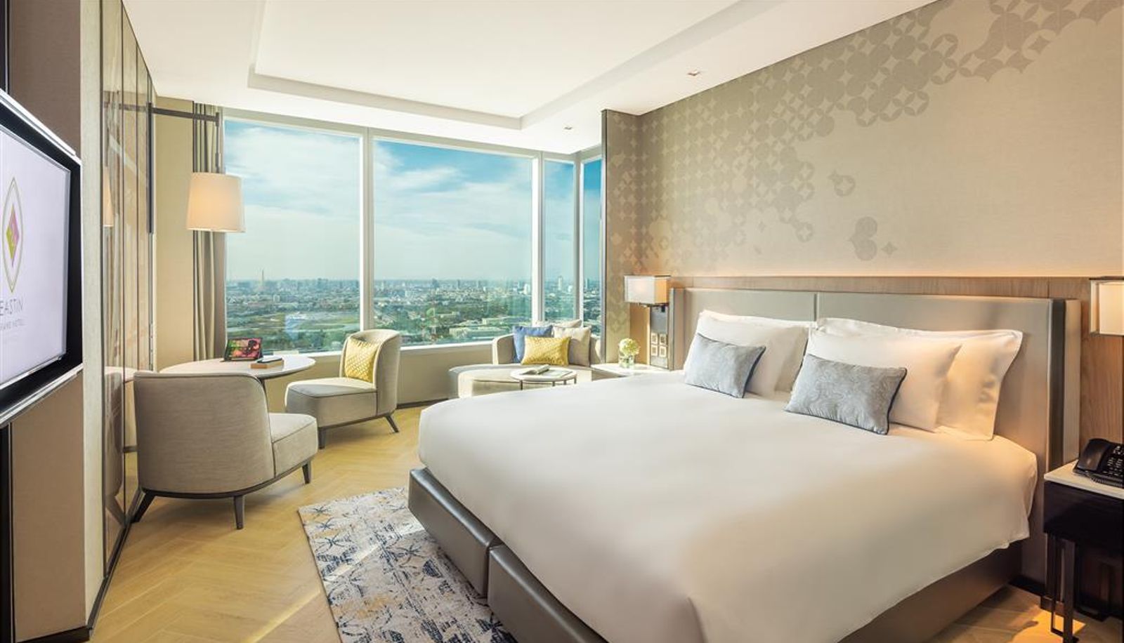 Room - Eastin Grand Hotel Phayathai