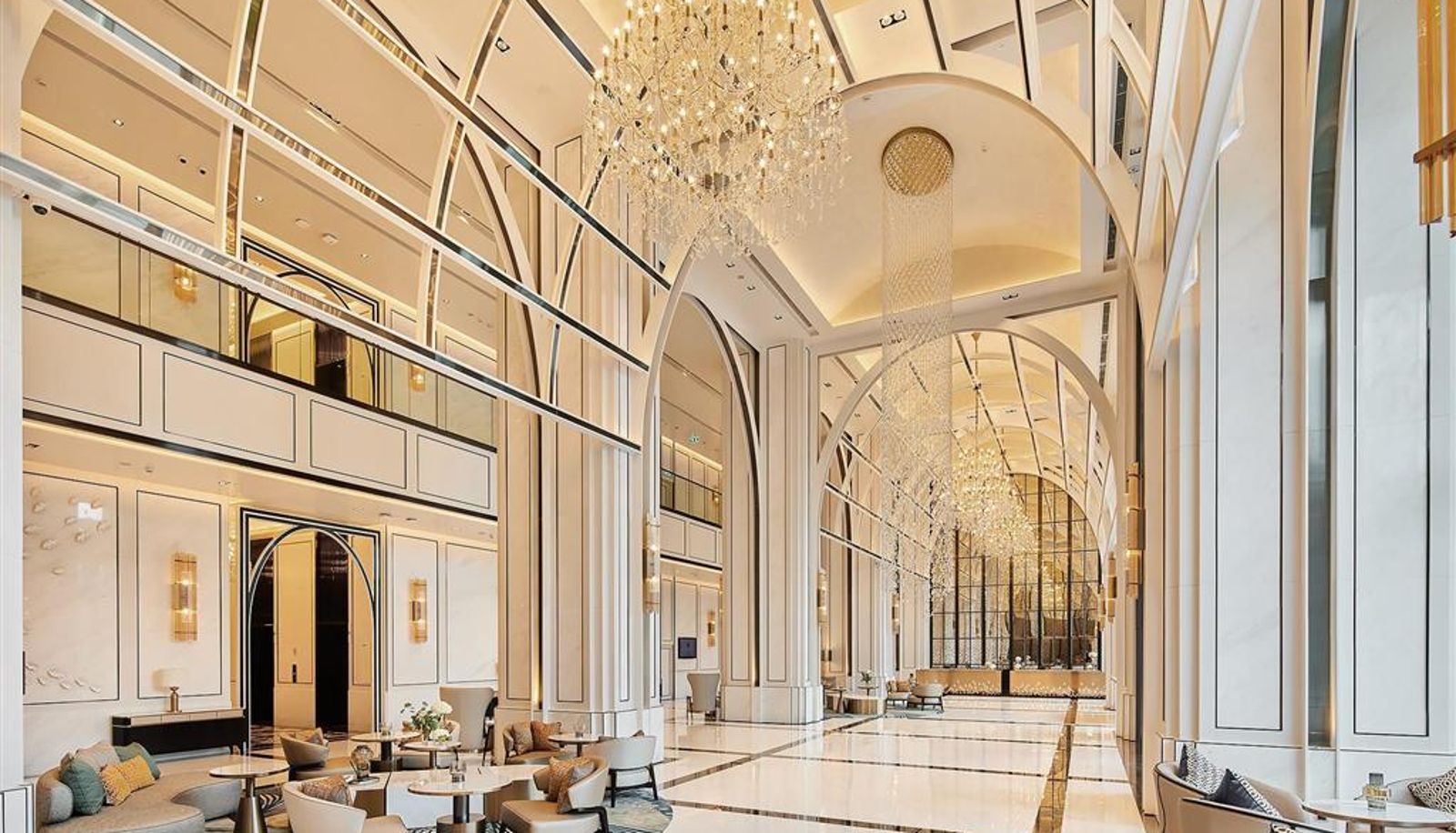 Lobby - Eastin Grand Hotel Phayathai
