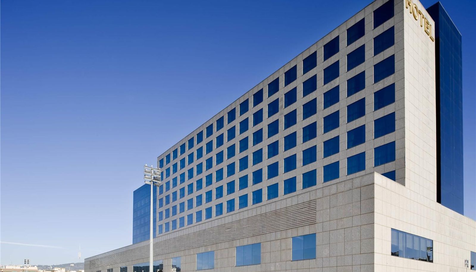 Buitenaanzicht - Soho House Barcelona