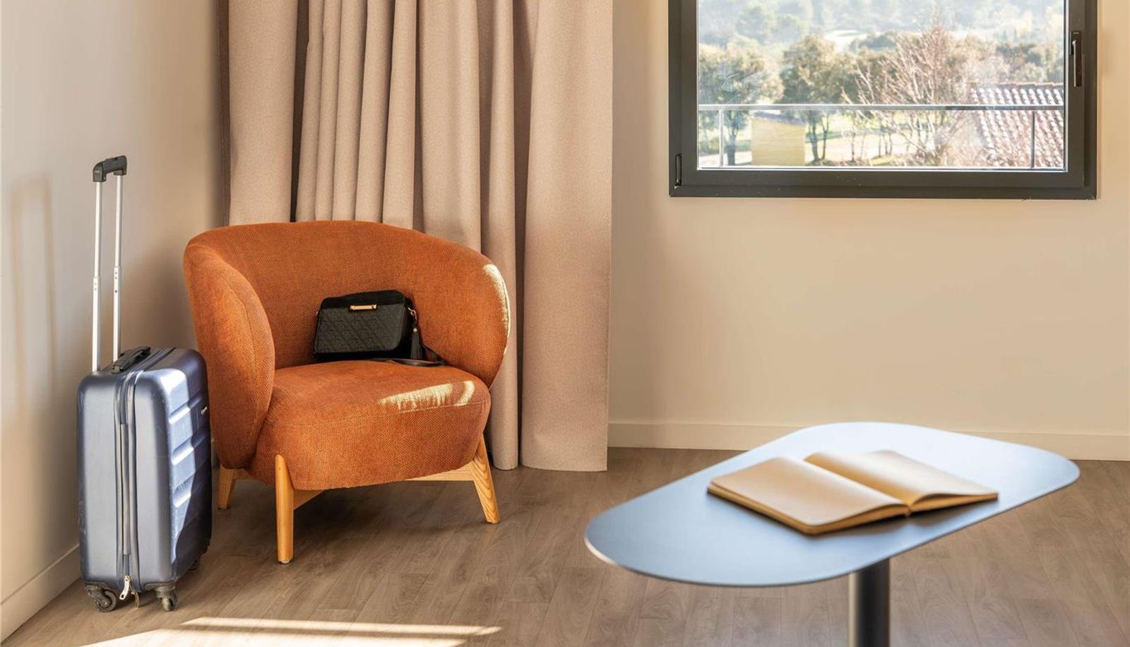 Zimmer - ibis Styles Cabriès Aix-en-Provence TGV
