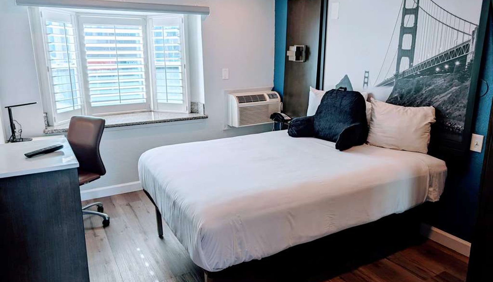Zimmer - Signature Inn San Francisco Marina District