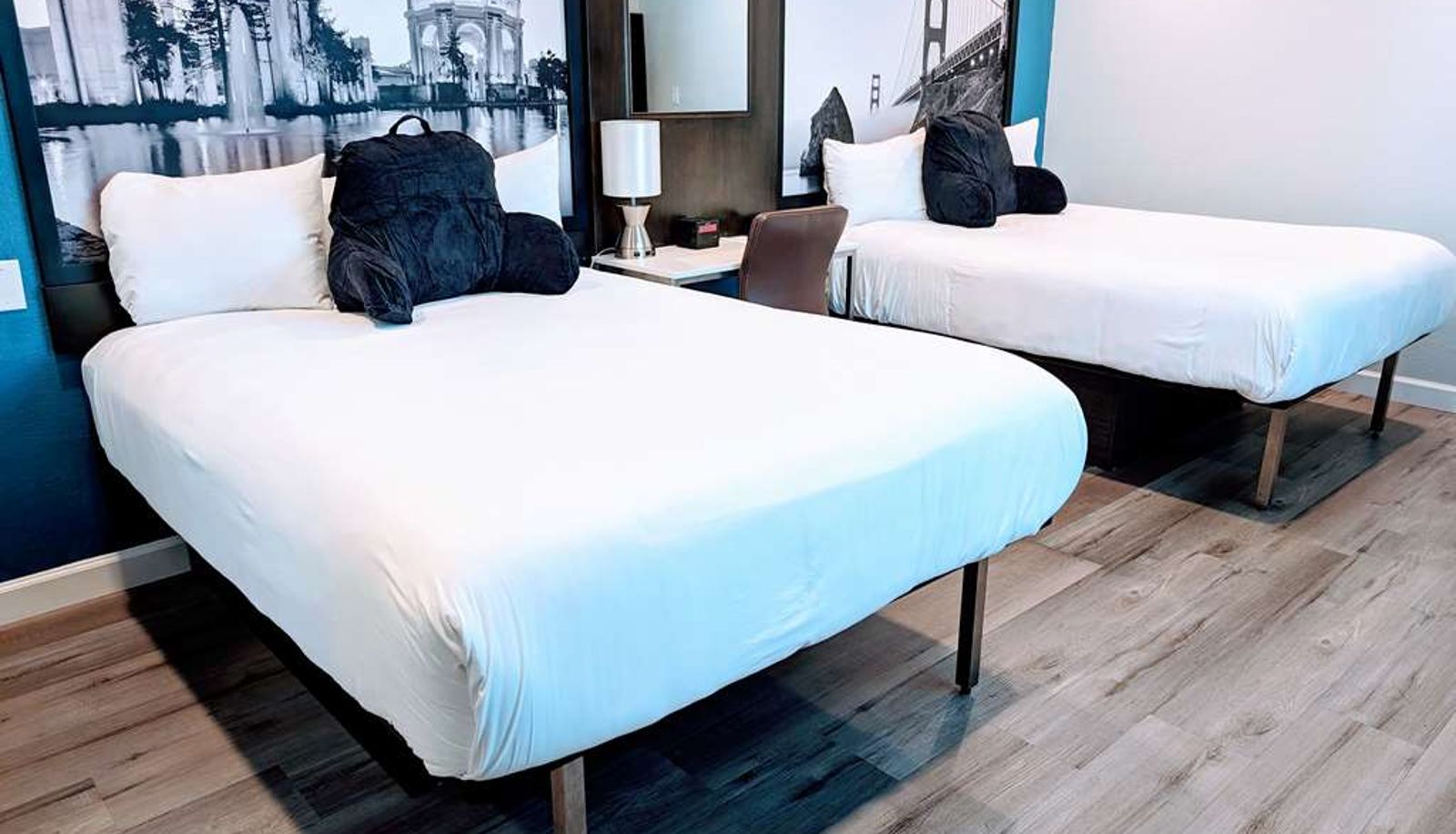 Zimmer - Signature Inn San Francisco Marina District