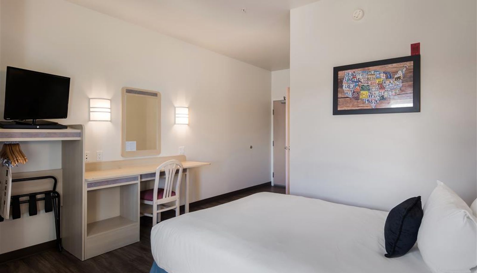 Habitación - Red Lion Inn & Suites Butte