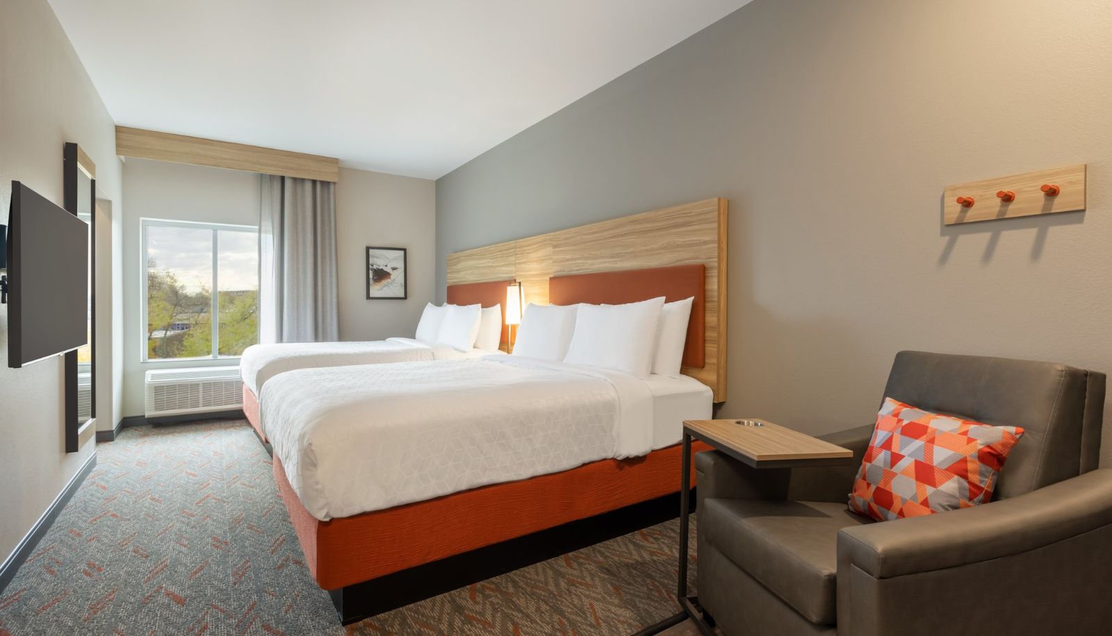 Zimmer - Candlewood Suites BESSEMER - BIRMINGHAM SW by IHG