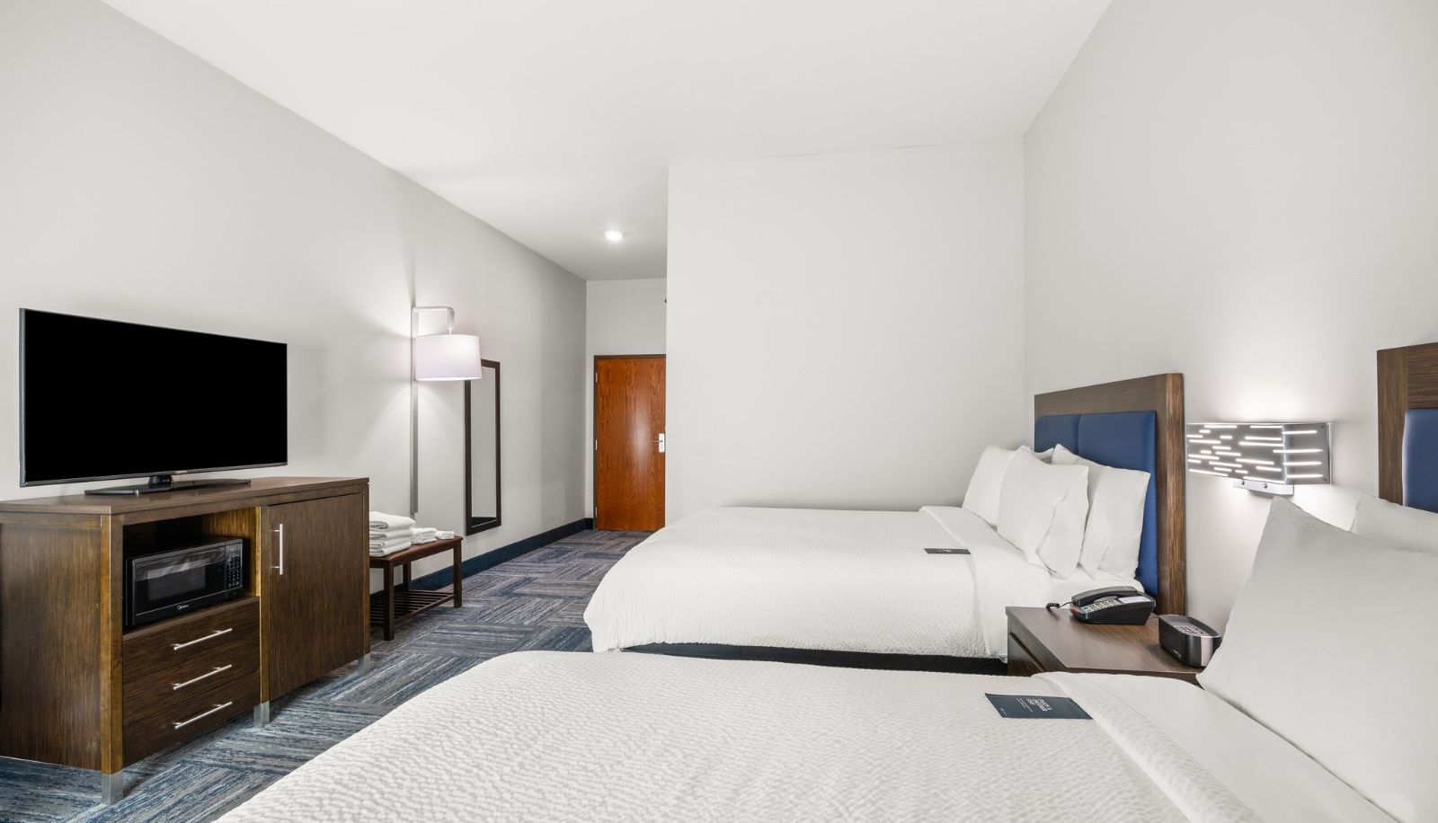 Zimmer - Holiday Inn Express ASHEVILLE - WOODFIN by IHG