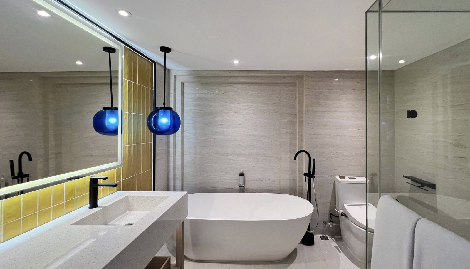 Chambre - voco BALI SEMINYAK by IHG