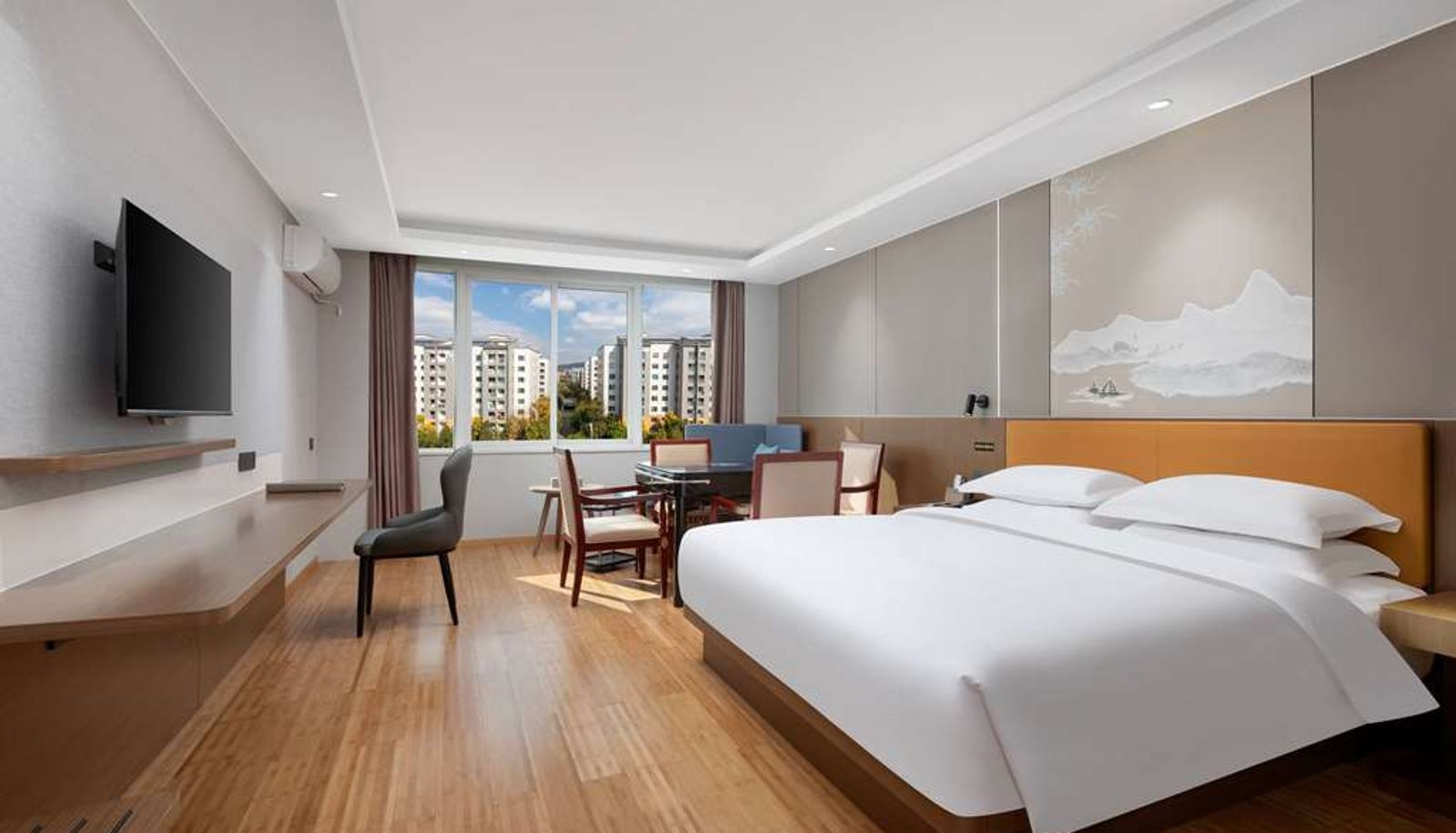 Zimmer - Days Inn by Wyndham Kunming Airport Economic Zone