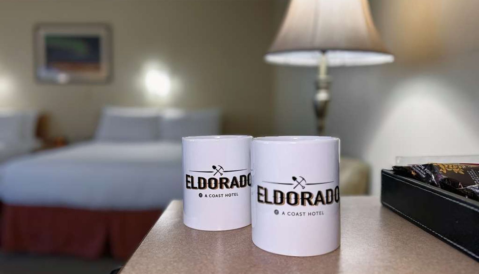 Zimmer - Eldorado a Coast Hotel