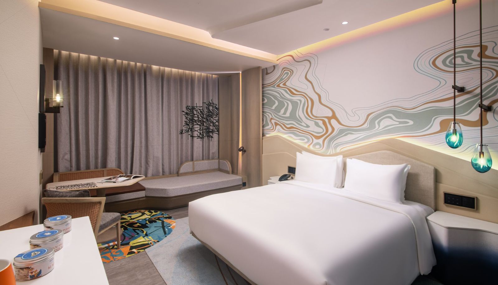 Room - Hotel Indigo BANDUNG DAGO PAKAR by IHG
