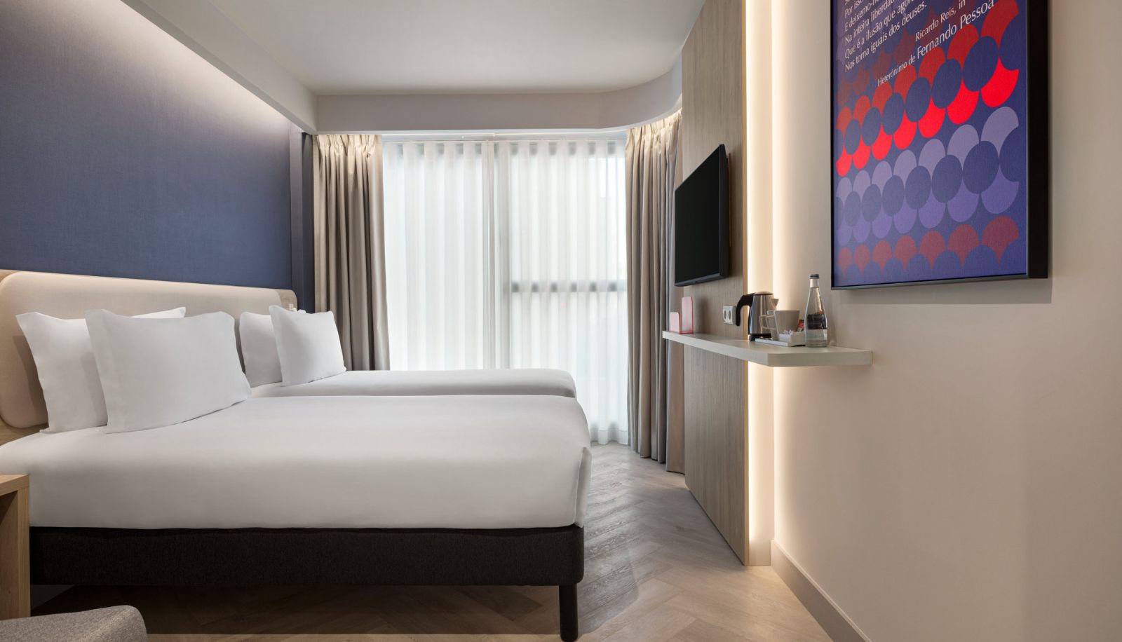 Pokój - Holiday Inn Express PORTO – BOAVISTA by IHG