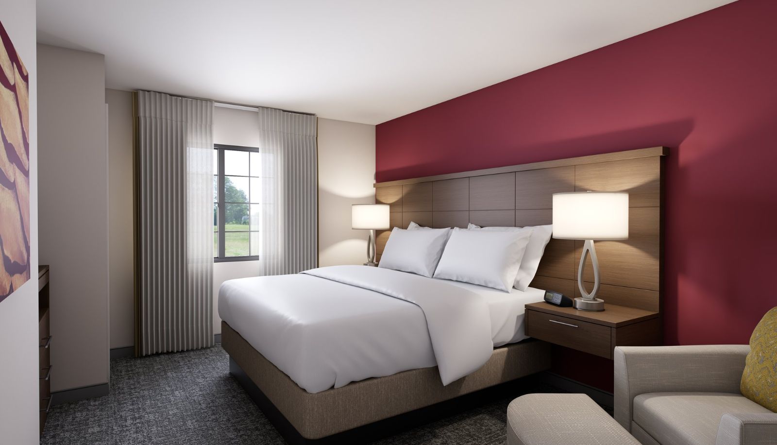 Room - Staybridge Suites PIGEON FORGE - SMOKY MTNS by IHG