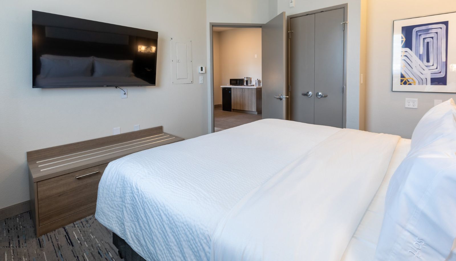 Zimmer - Holiday Inn Express & Suites ENGLEWOOD - DENVER SOUTH by IHG