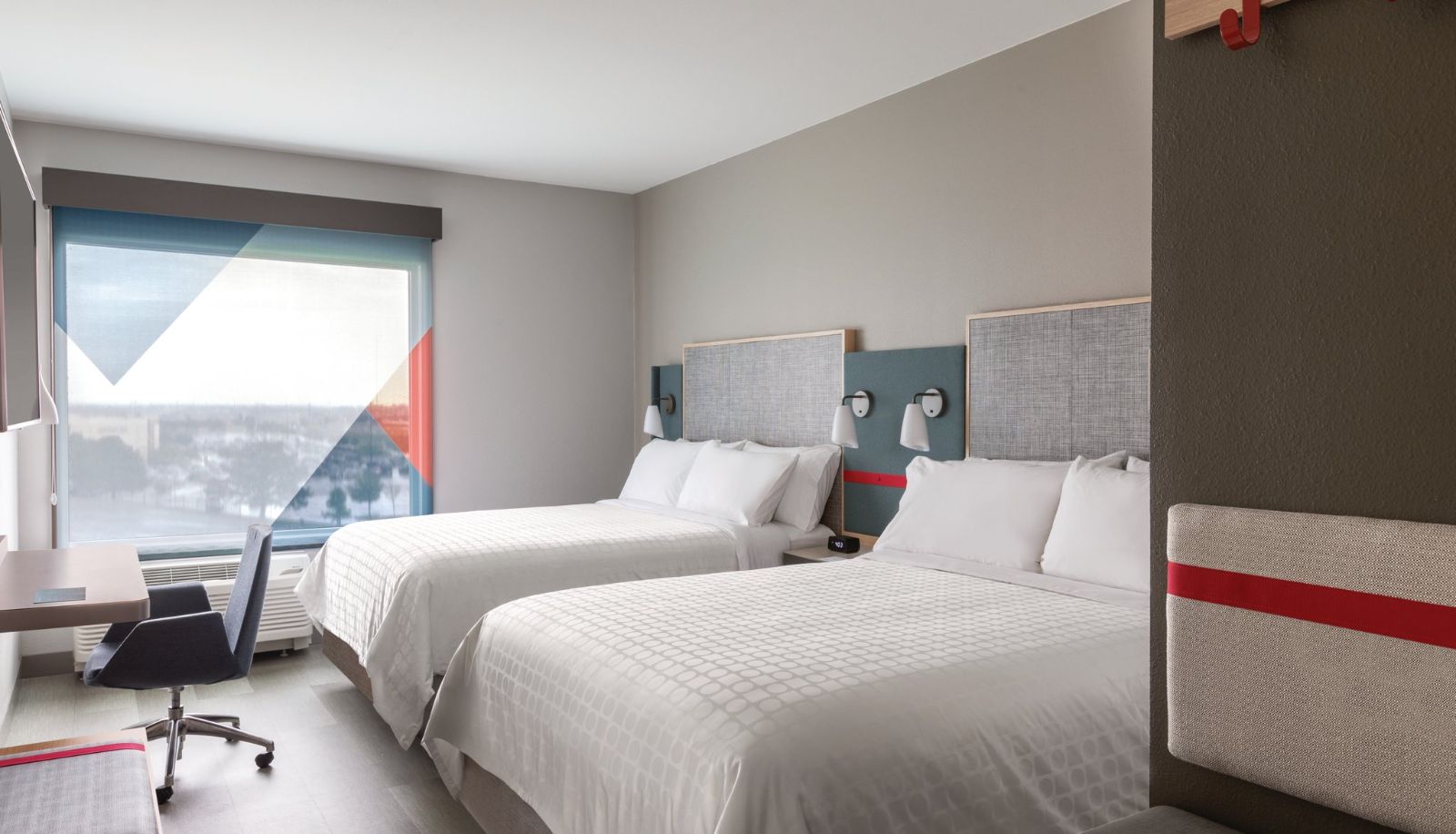 Room - avid hotel WISCONSIN DELLS – LAKE DELTON by IHG