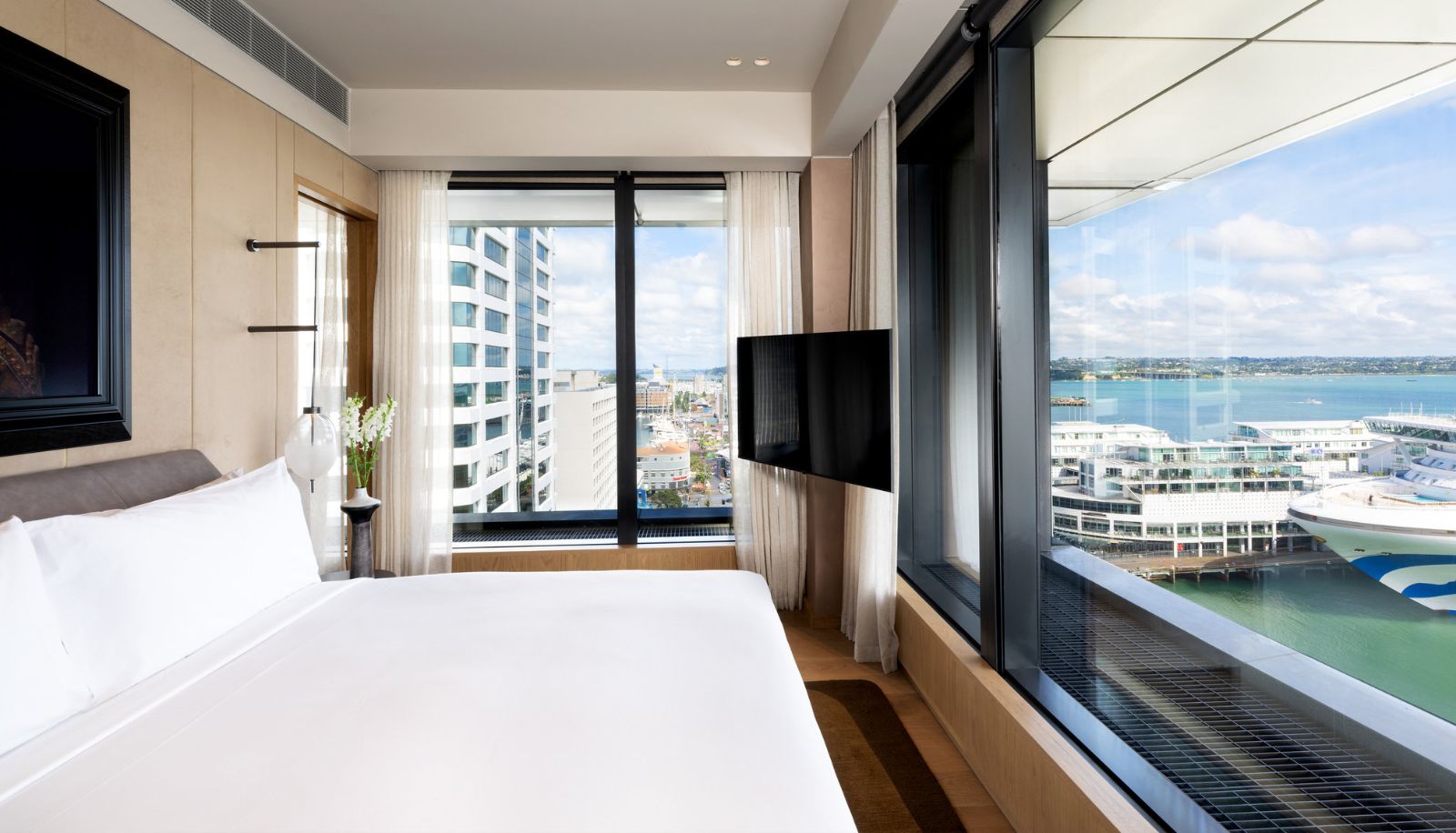 Zimmer - InterContinental Hotels AUCKLAND by IHG