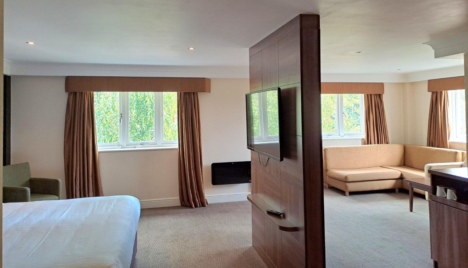 Chambre - voco LETCHWORTH HALL by IHG